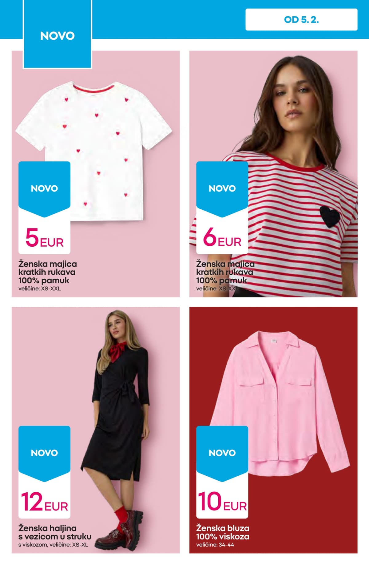 Stranica 8. Pepco kataloga - Tjedna Akcija od 14.02.2026.