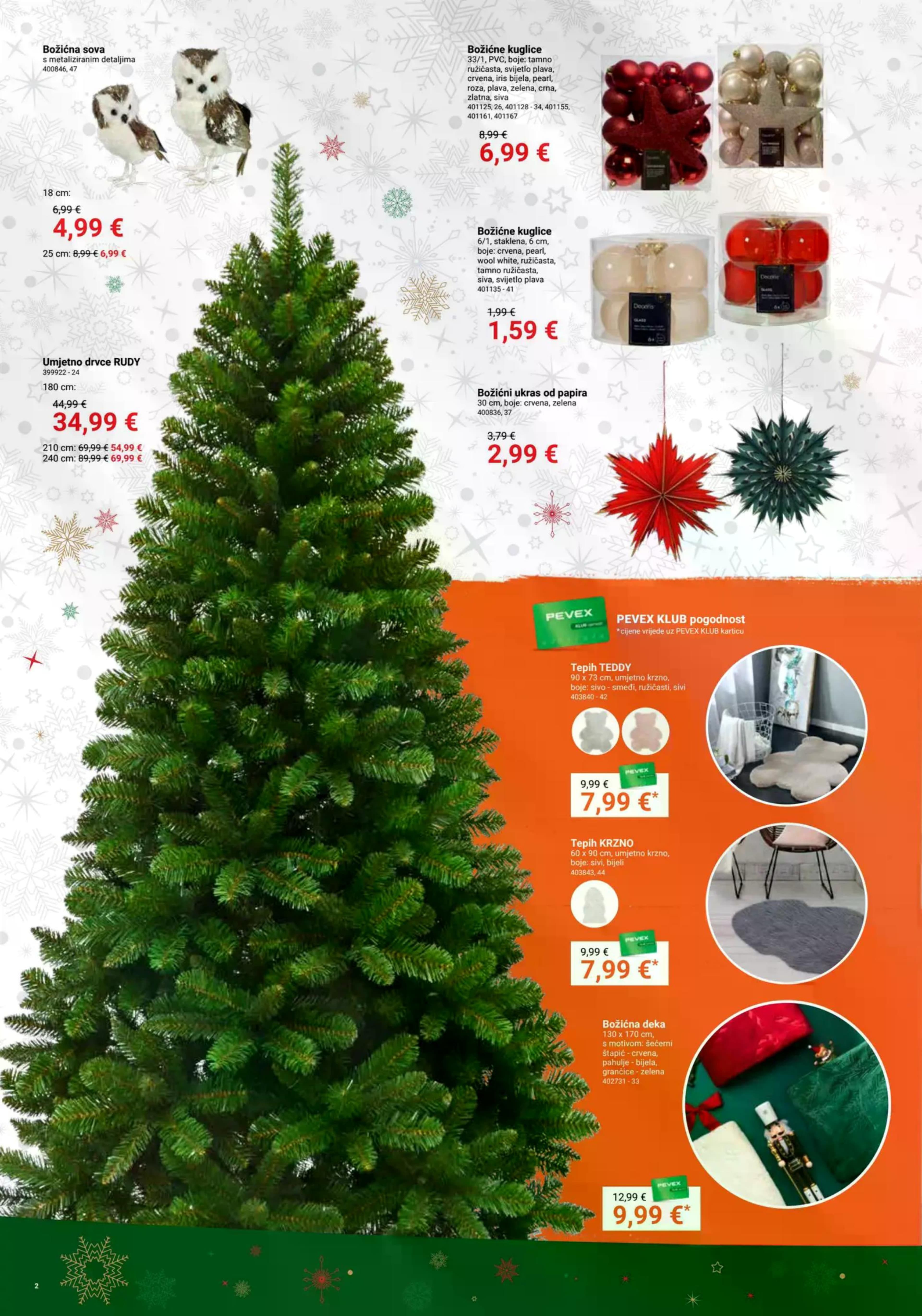 Page from catalog: Bozić 2025