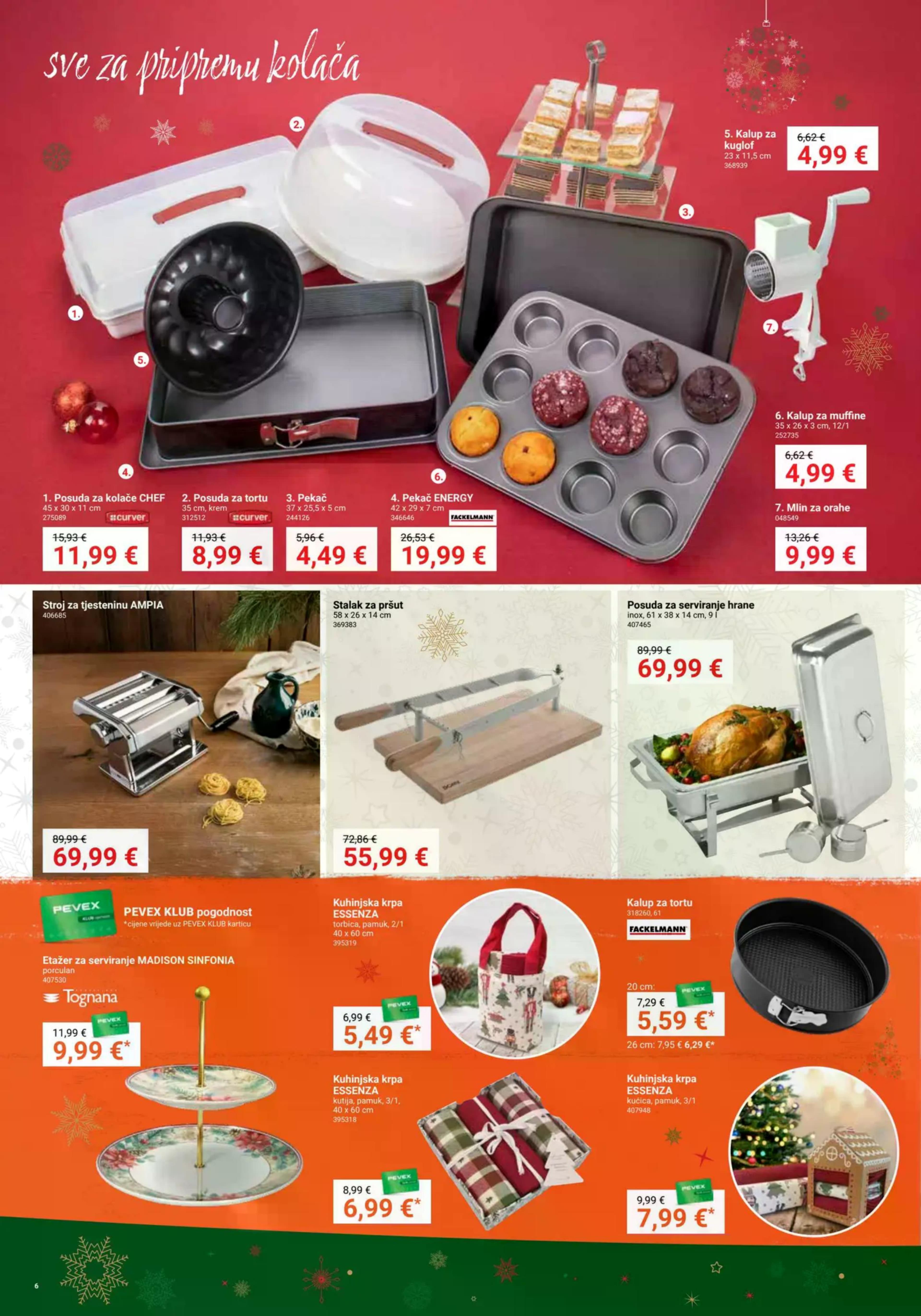 Page from catalog: Bozić 2025