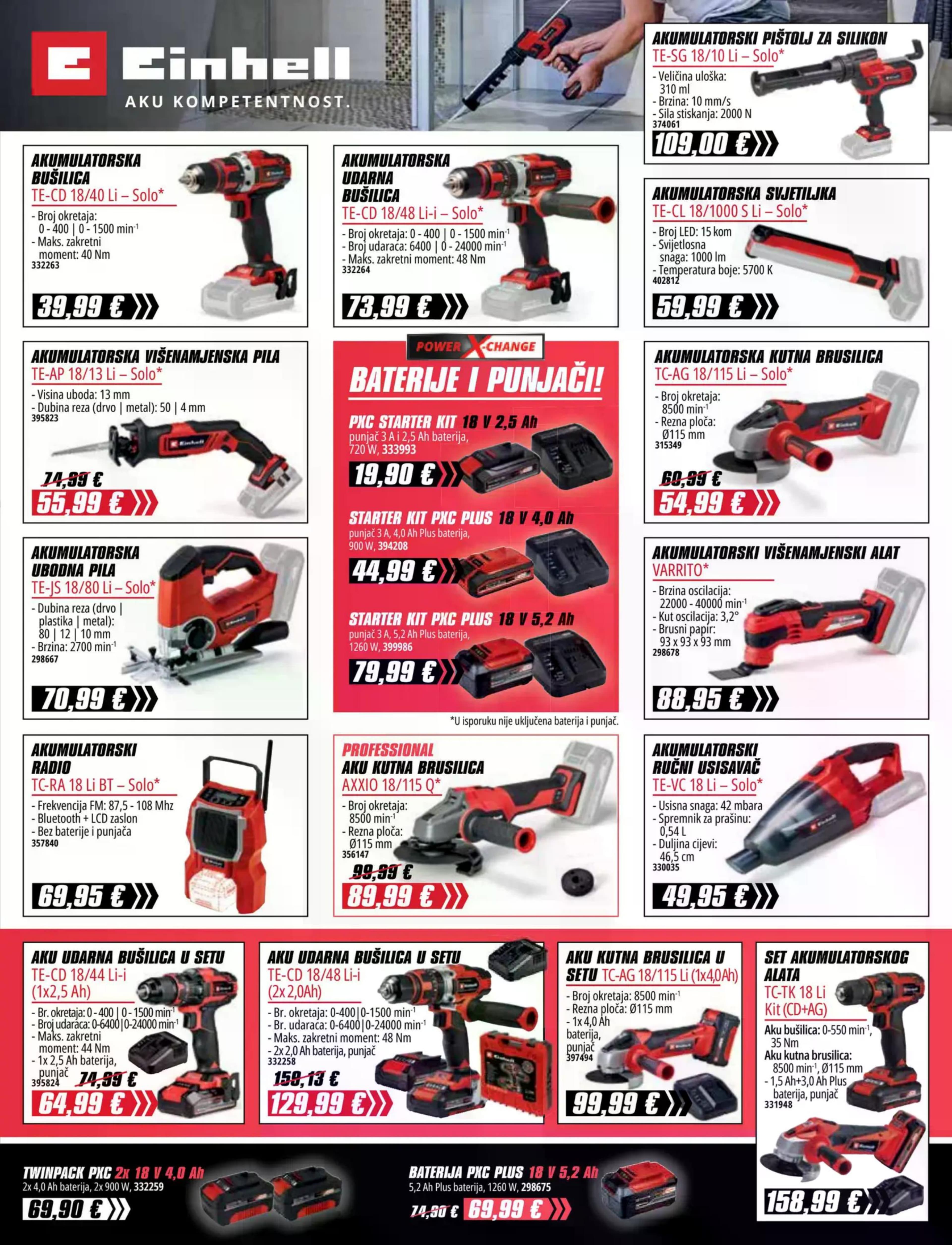 Page from catalog: Prosinac