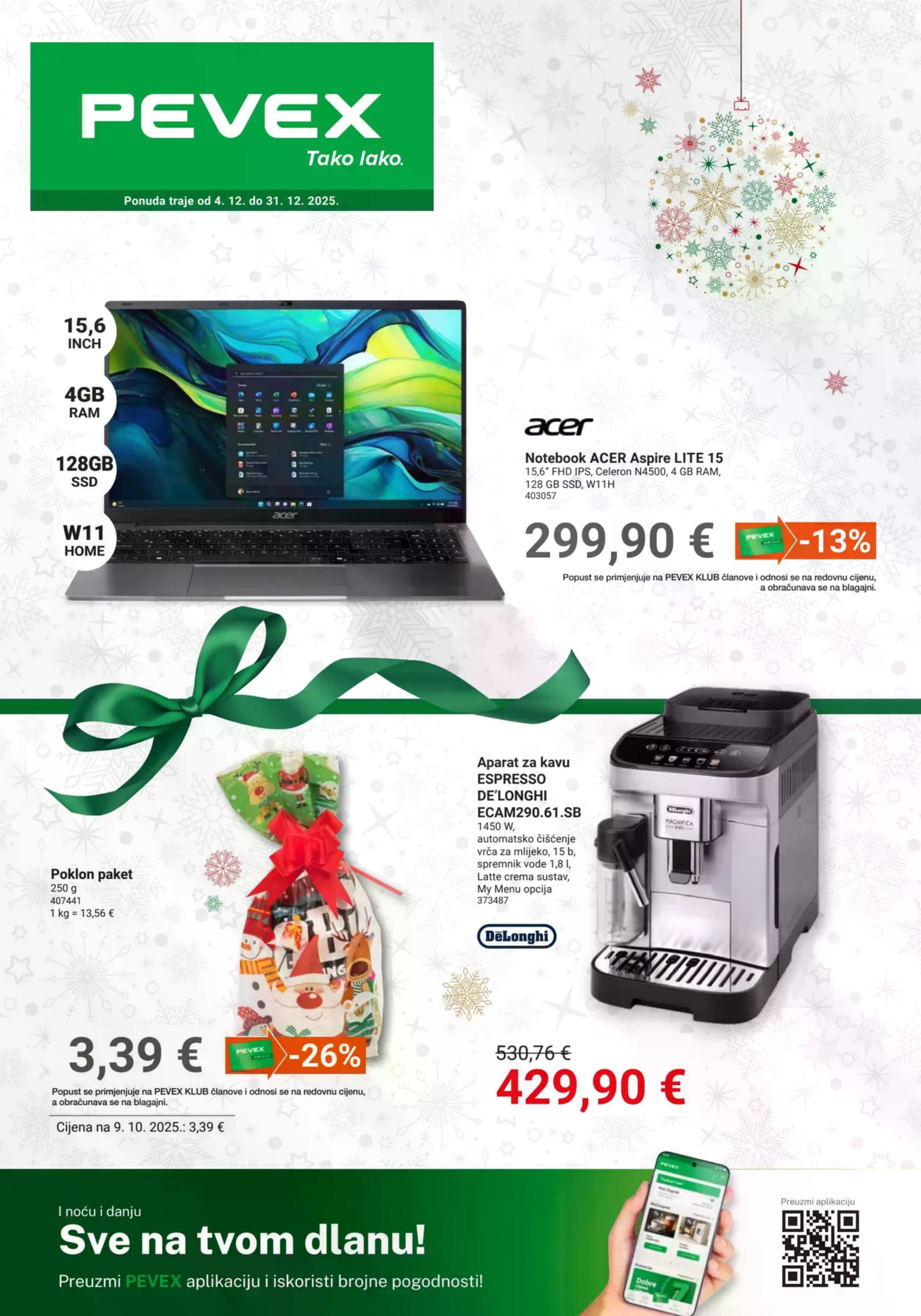 Page from catalog: Blagdani