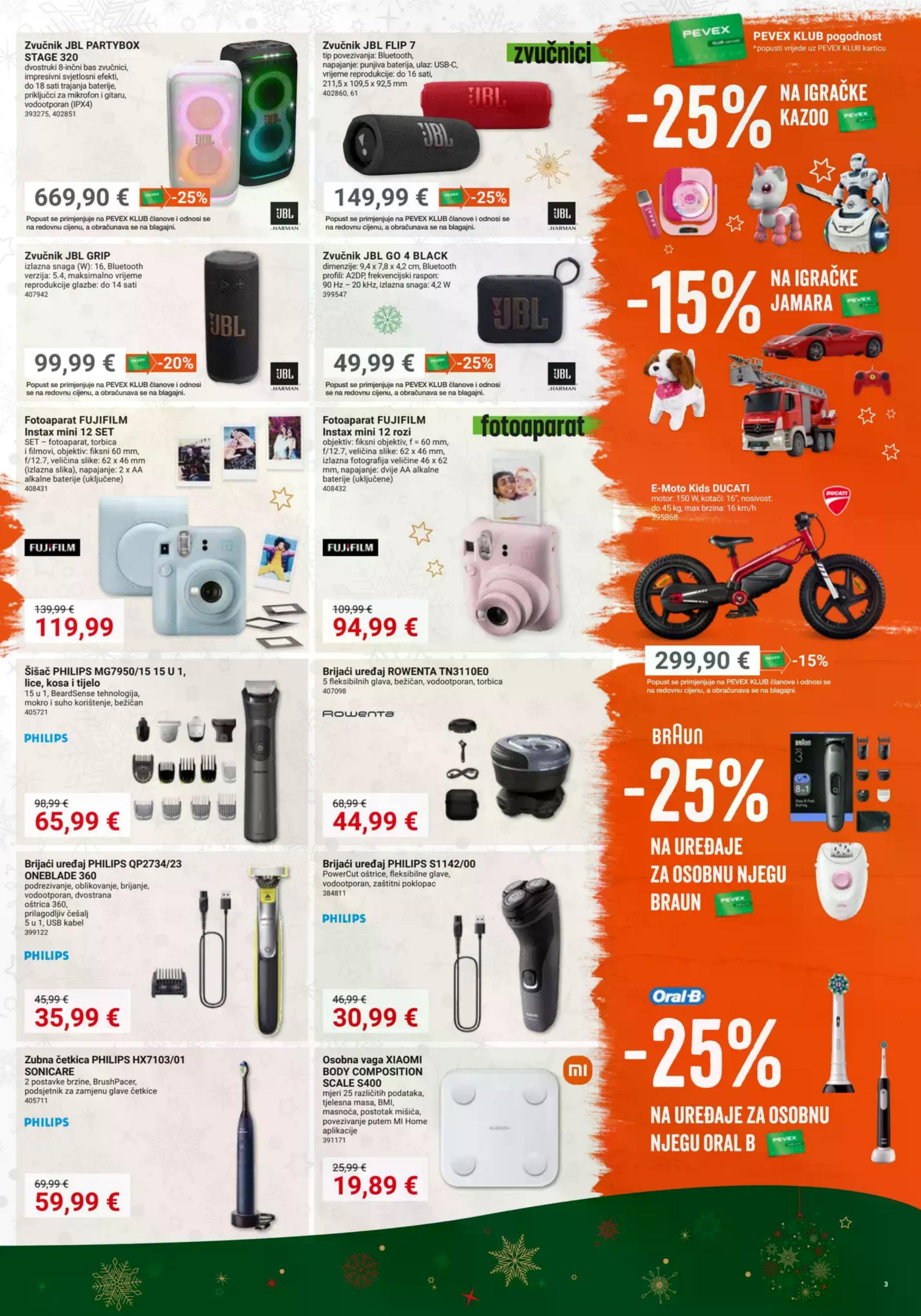 Page from catalog: Blagdani