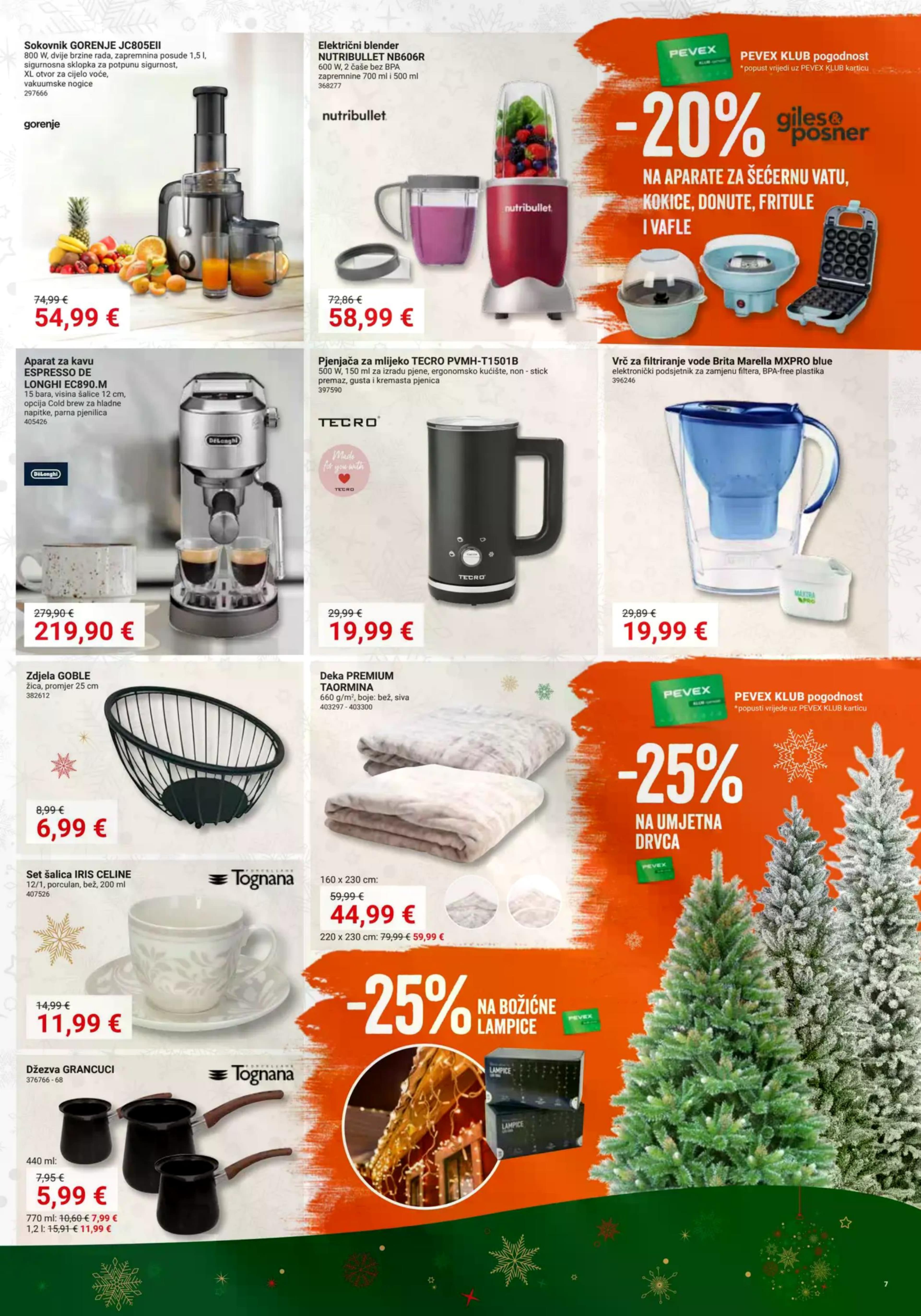 Page from catalog: Blagdani