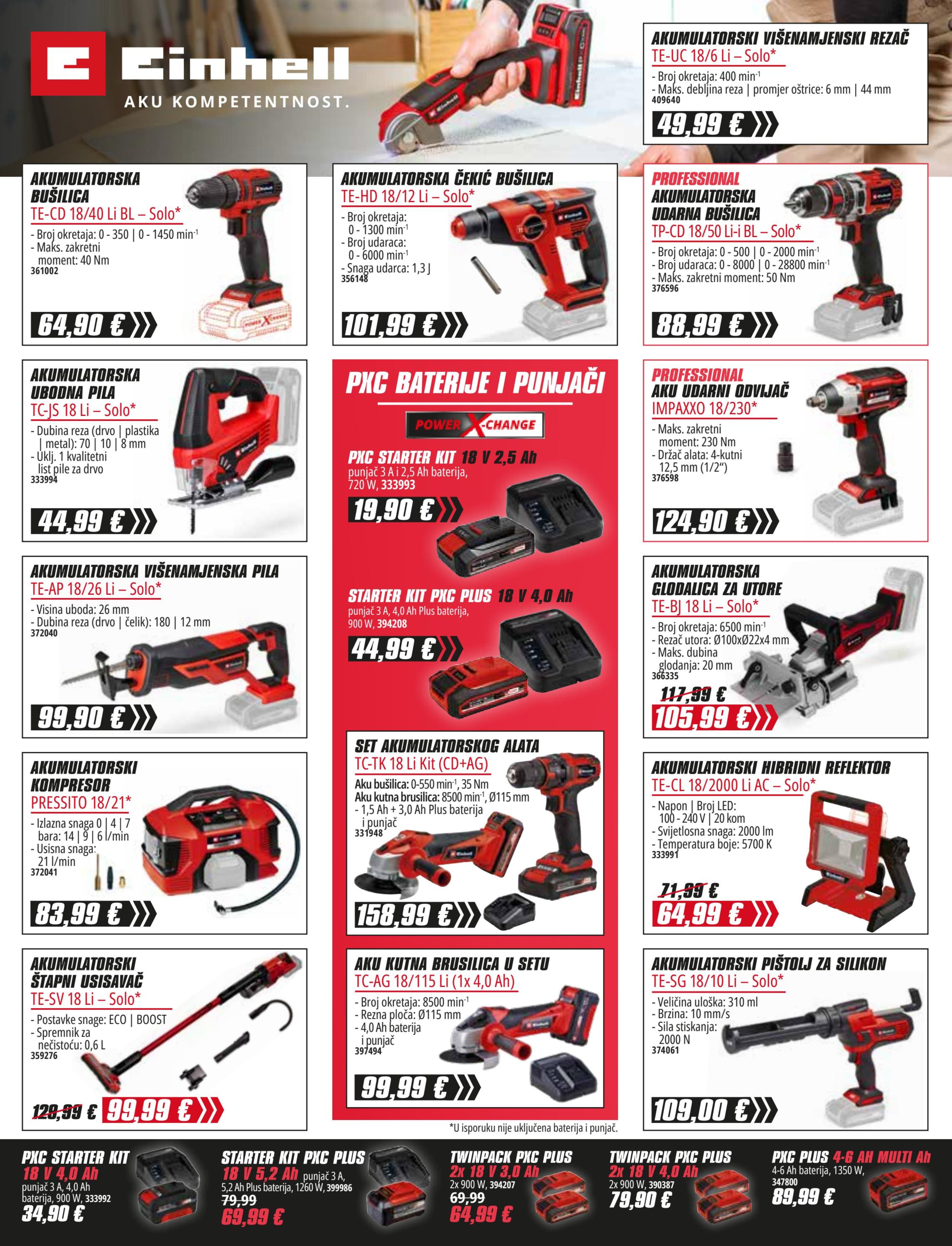 Stranica 21. Pevex kataloga - Siječanj 2026.