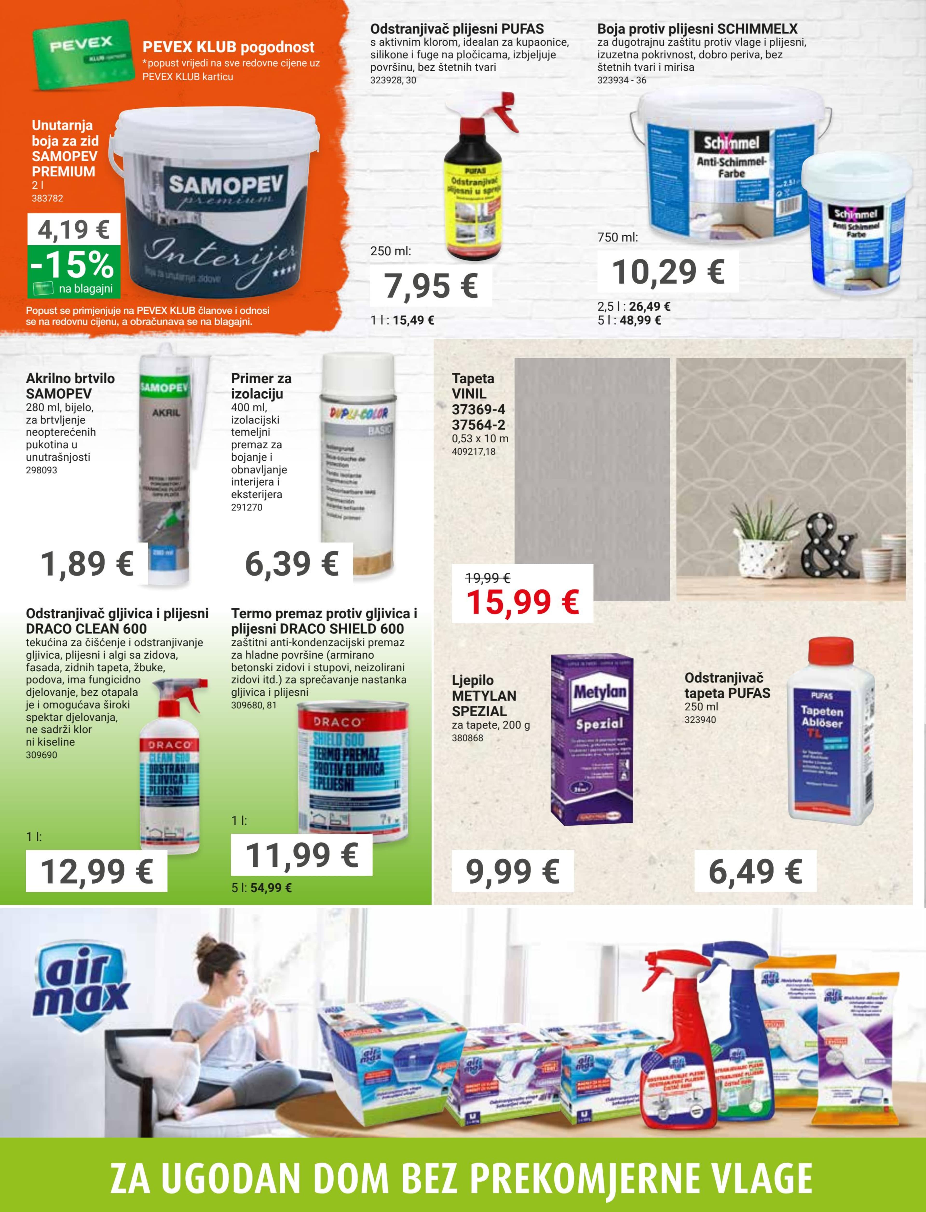 Stranica 24. Pevex kataloga - Siječanj 2026.