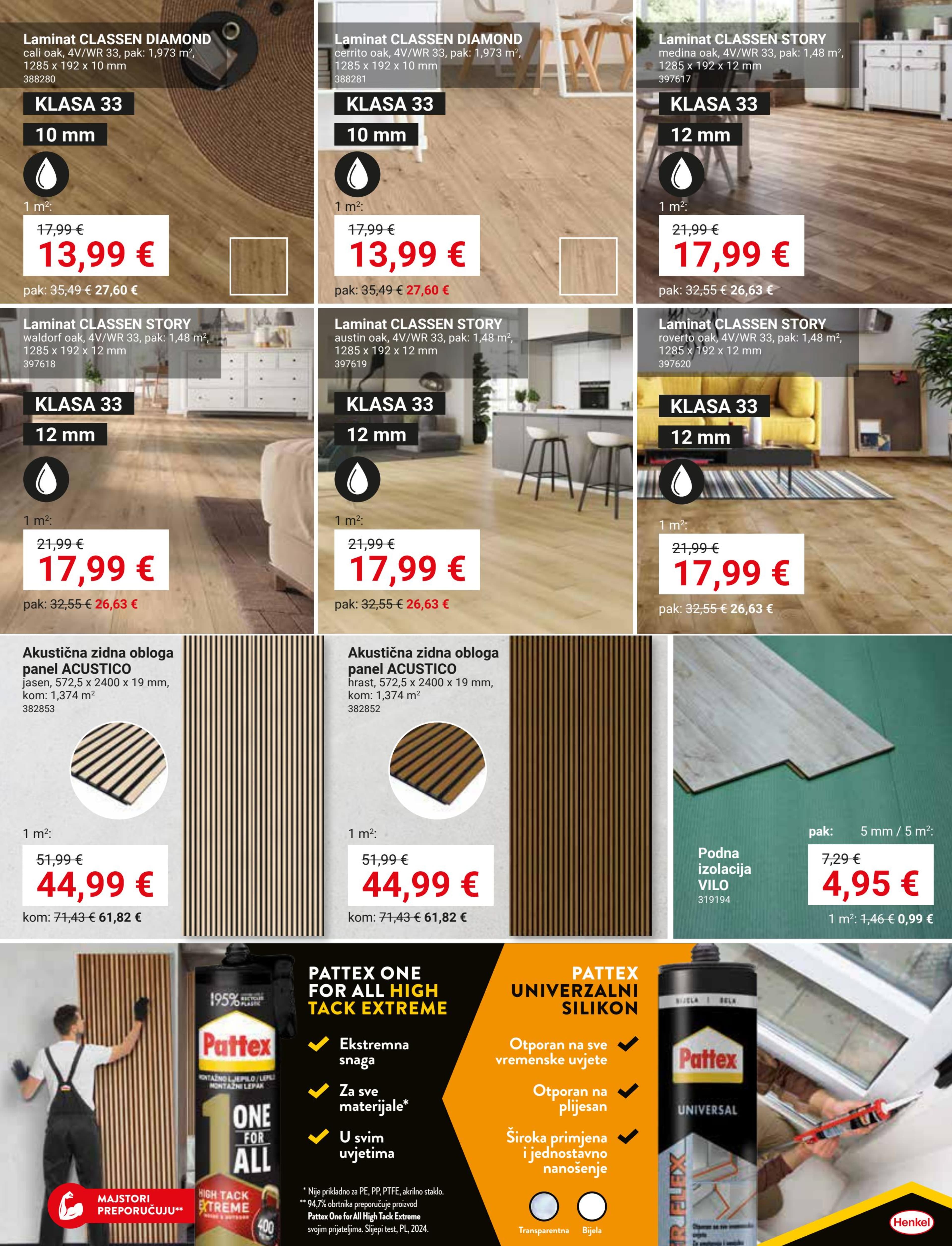 Stranica 26. Pevex kataloga - Siječanj 2026.