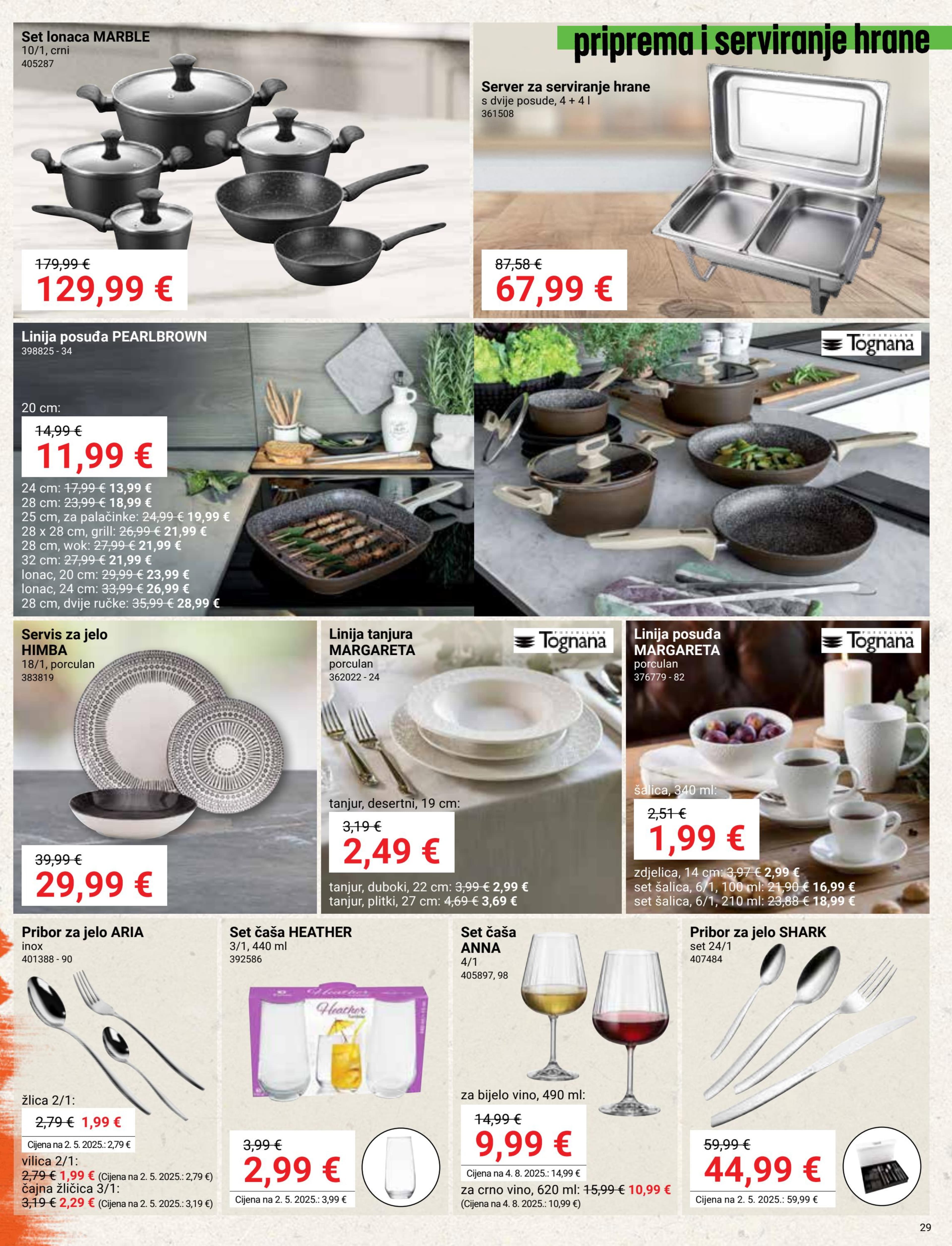 Stranica 29. Pevex kataloga - Siječanj 2026.