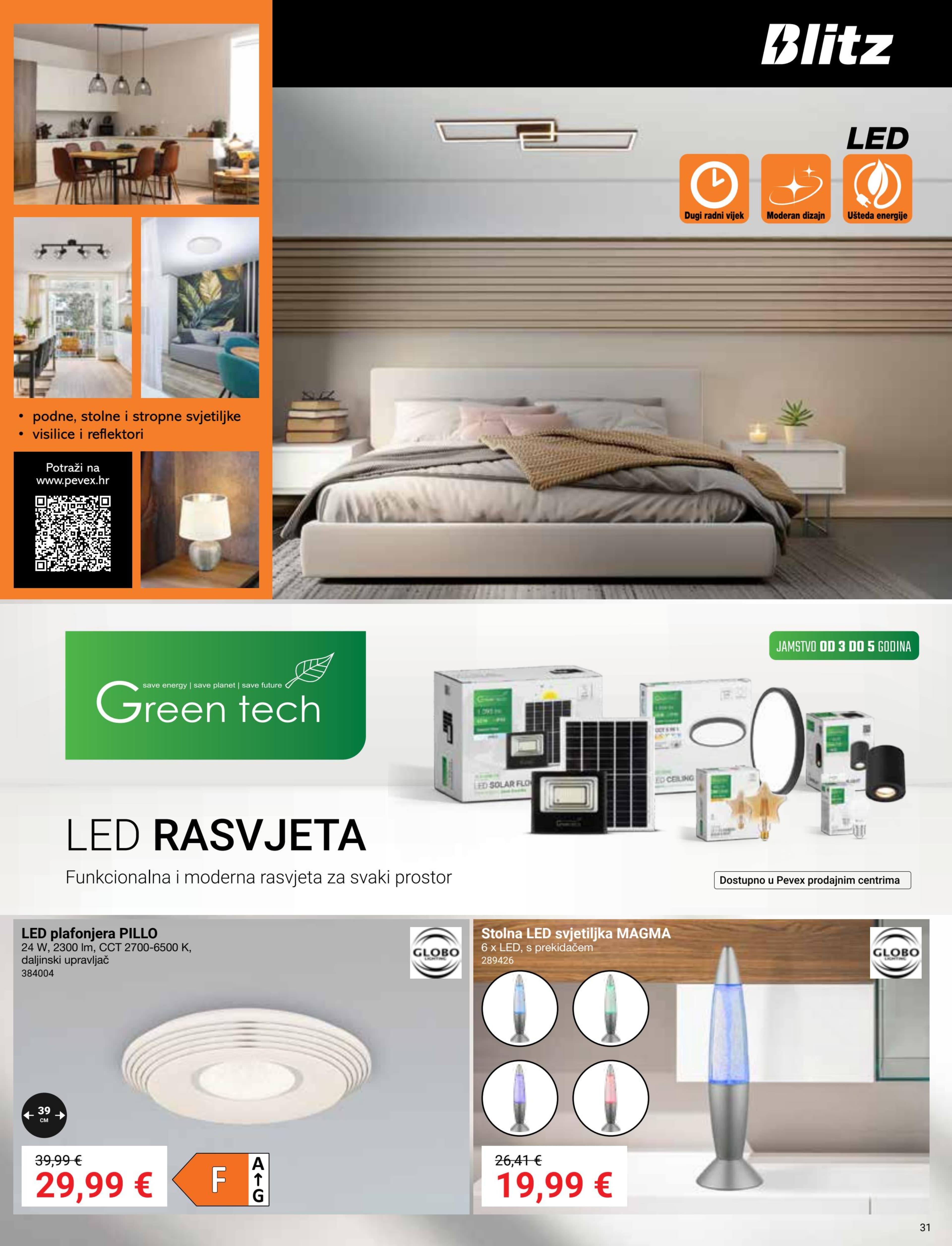Stranica 31. Pevex kataloga - Siječanj 2026.