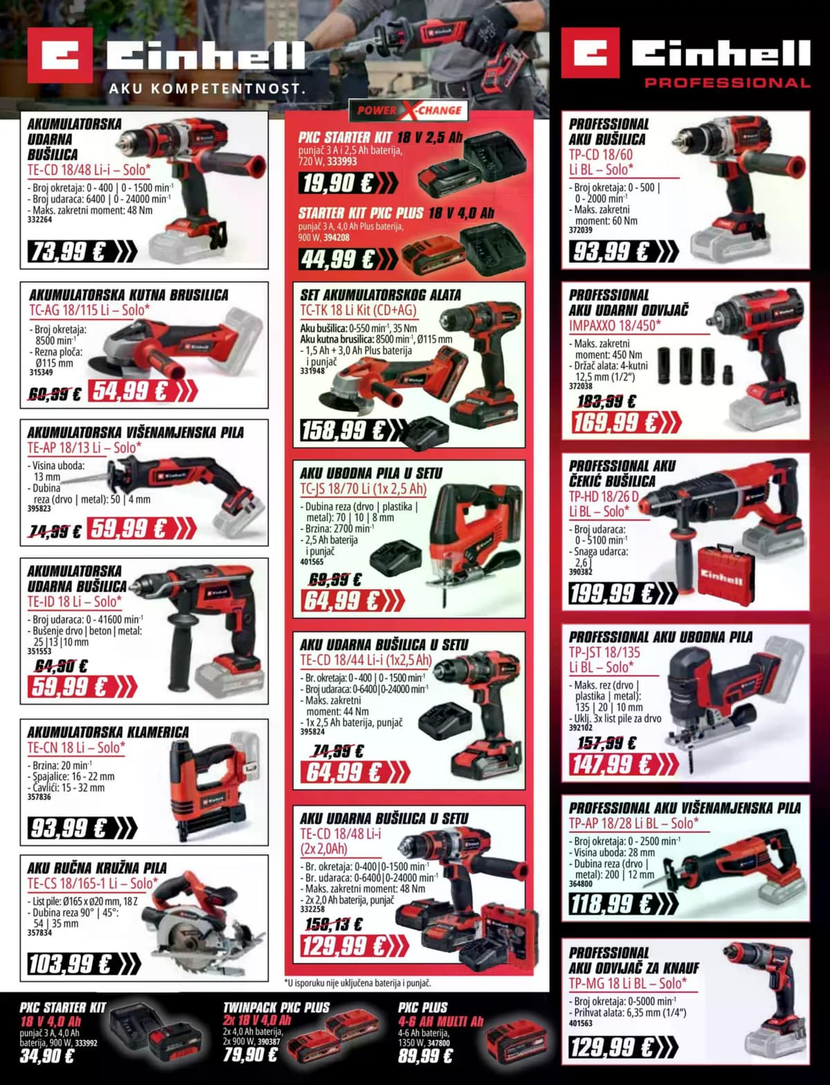 Stranica 14. Pevex kataloga - Veljača 2026. od 14.02.2026.