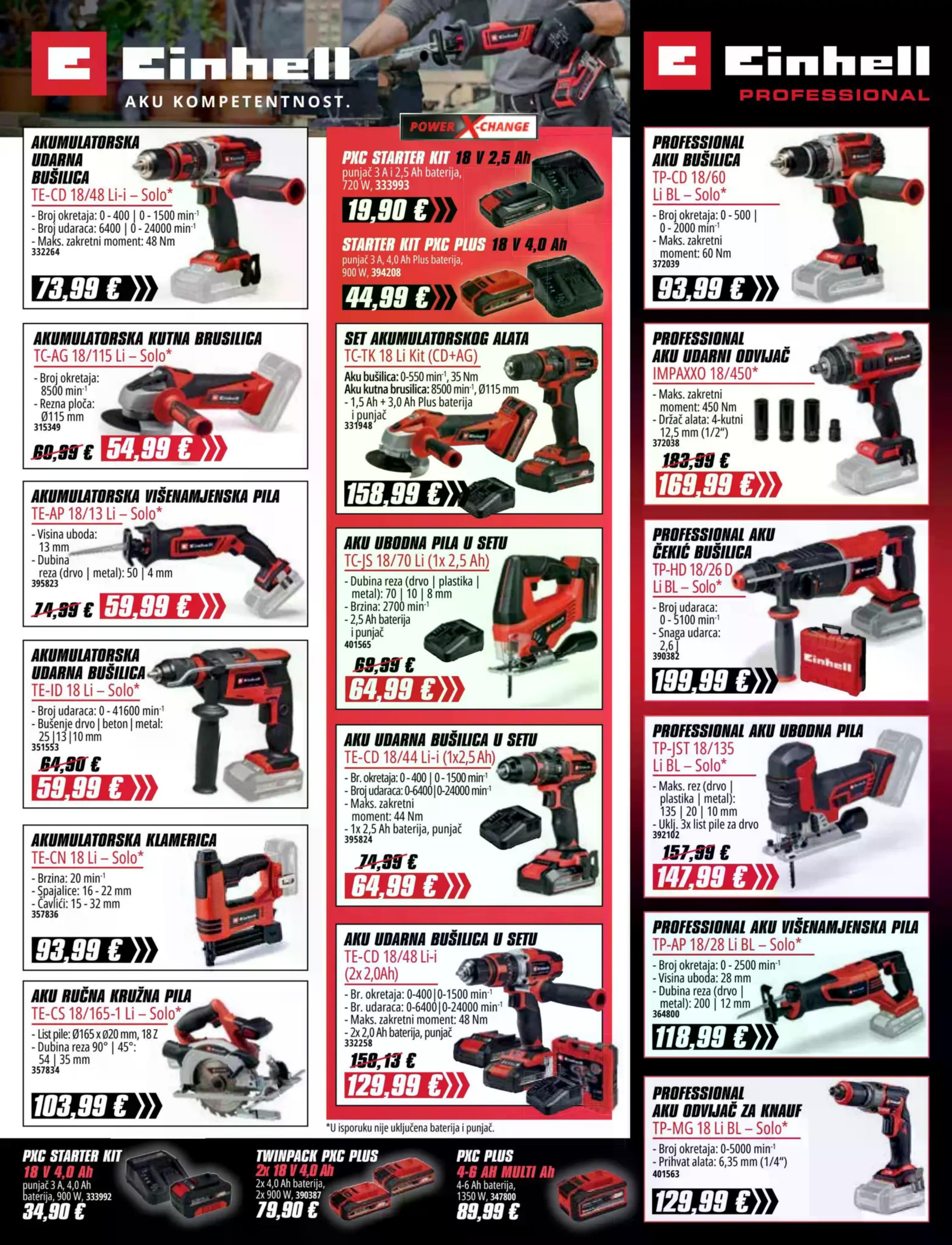 Stranica 14. Pevex kataloga - Veljača 2026.