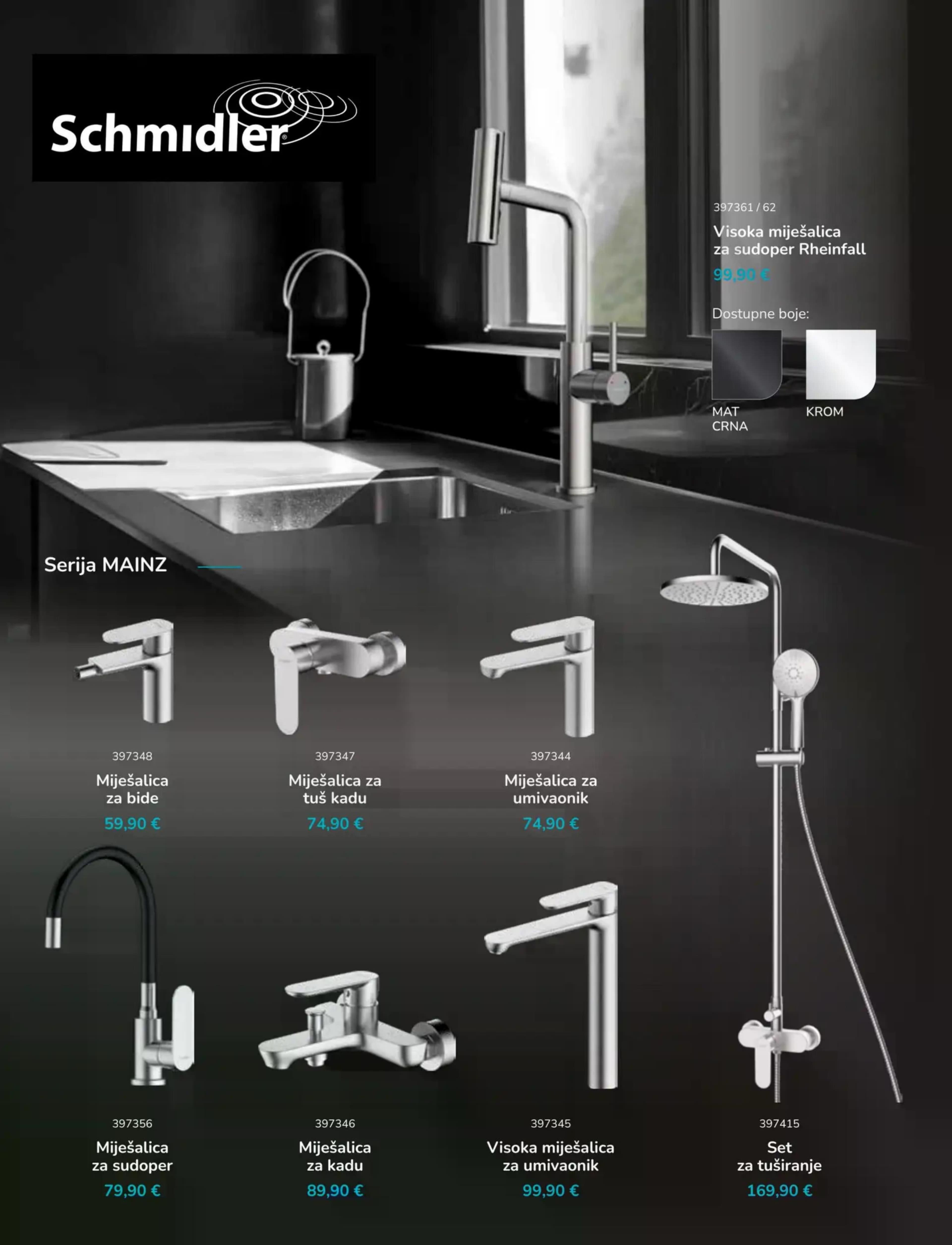 Stranica 21. Pevex kataloga - Veljača 2026.