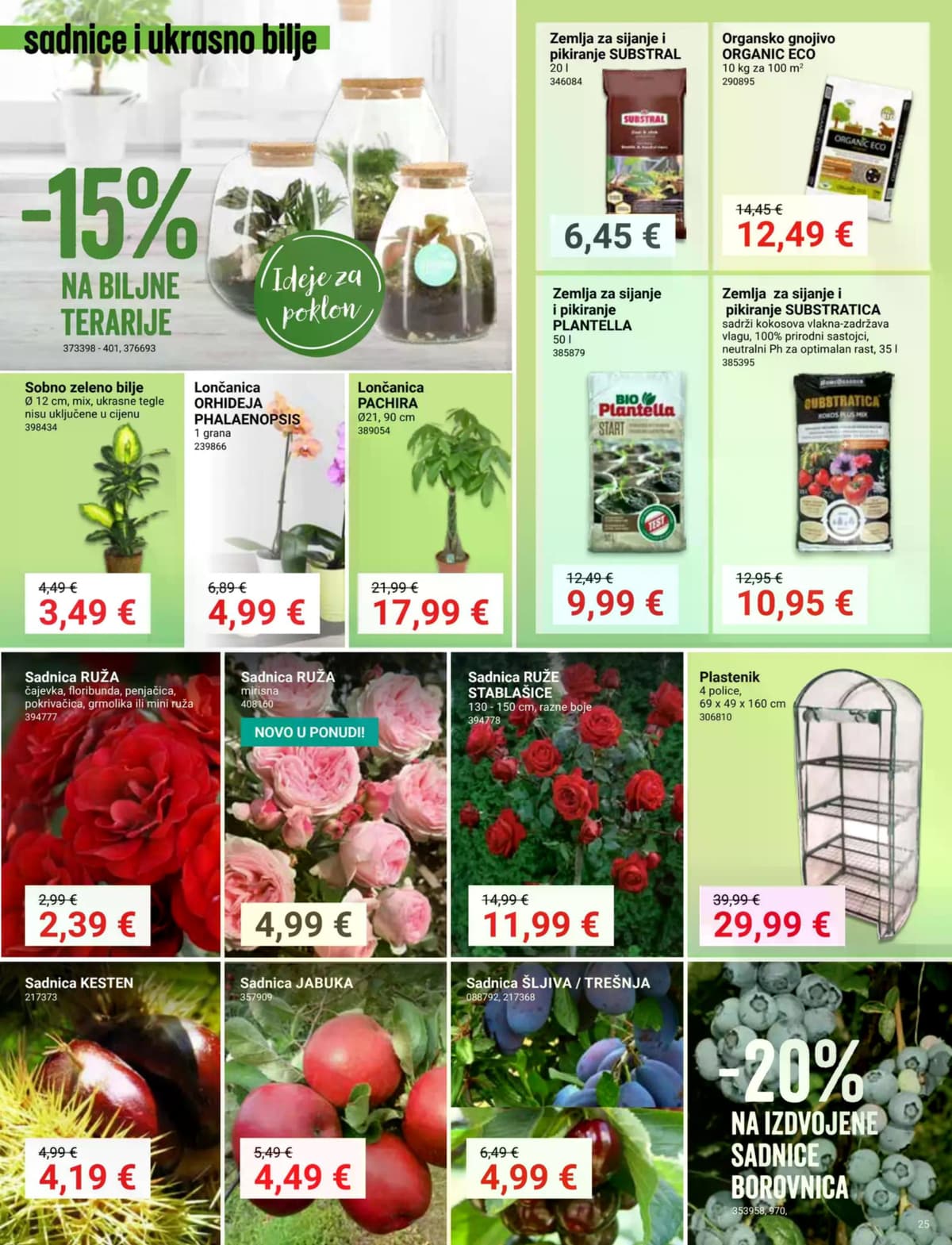 Stranica 25. Pevex kataloga - Veljača 2026.