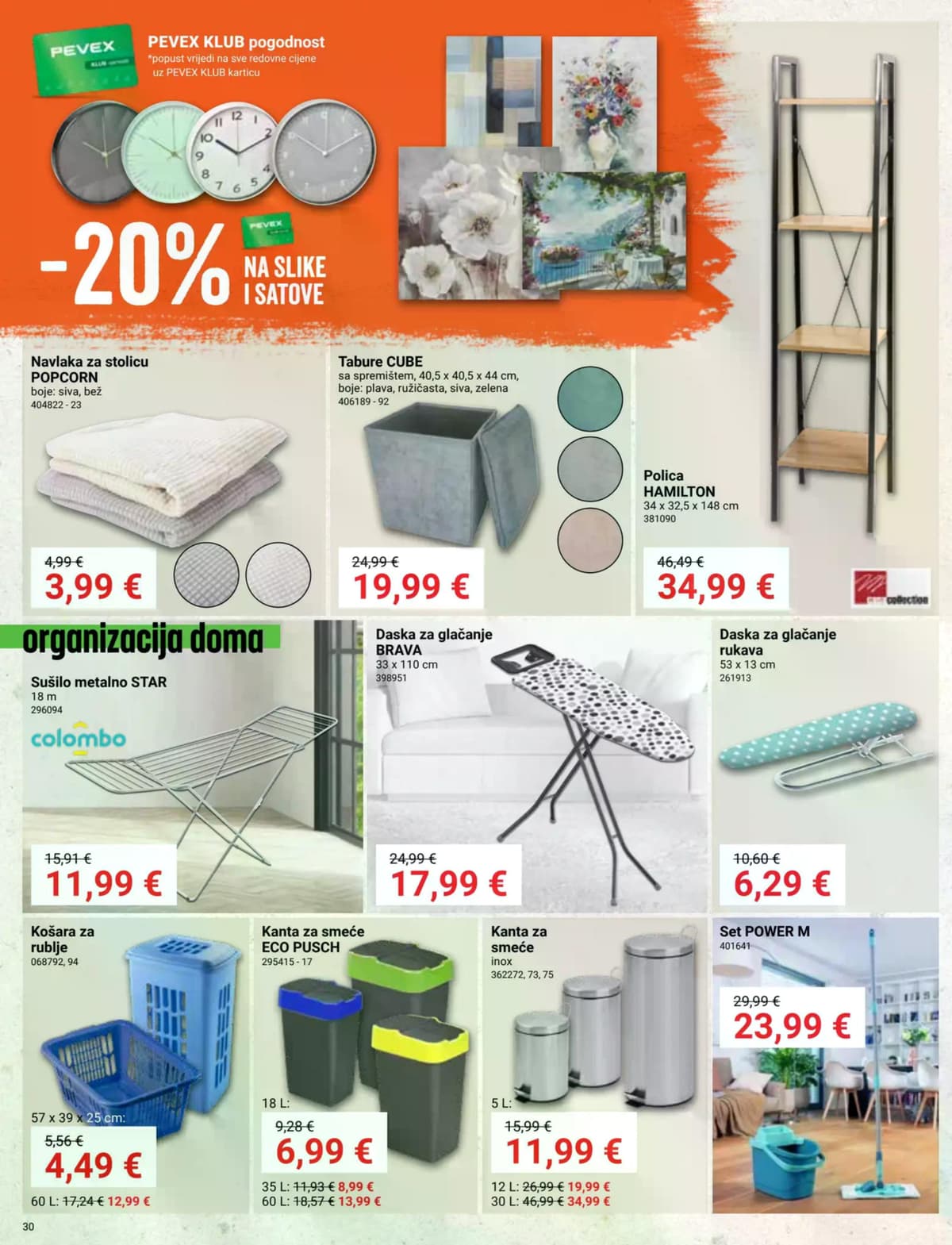 Stranica 30. Pevex kataloga - Veljača 2026. od 14.02.2026.