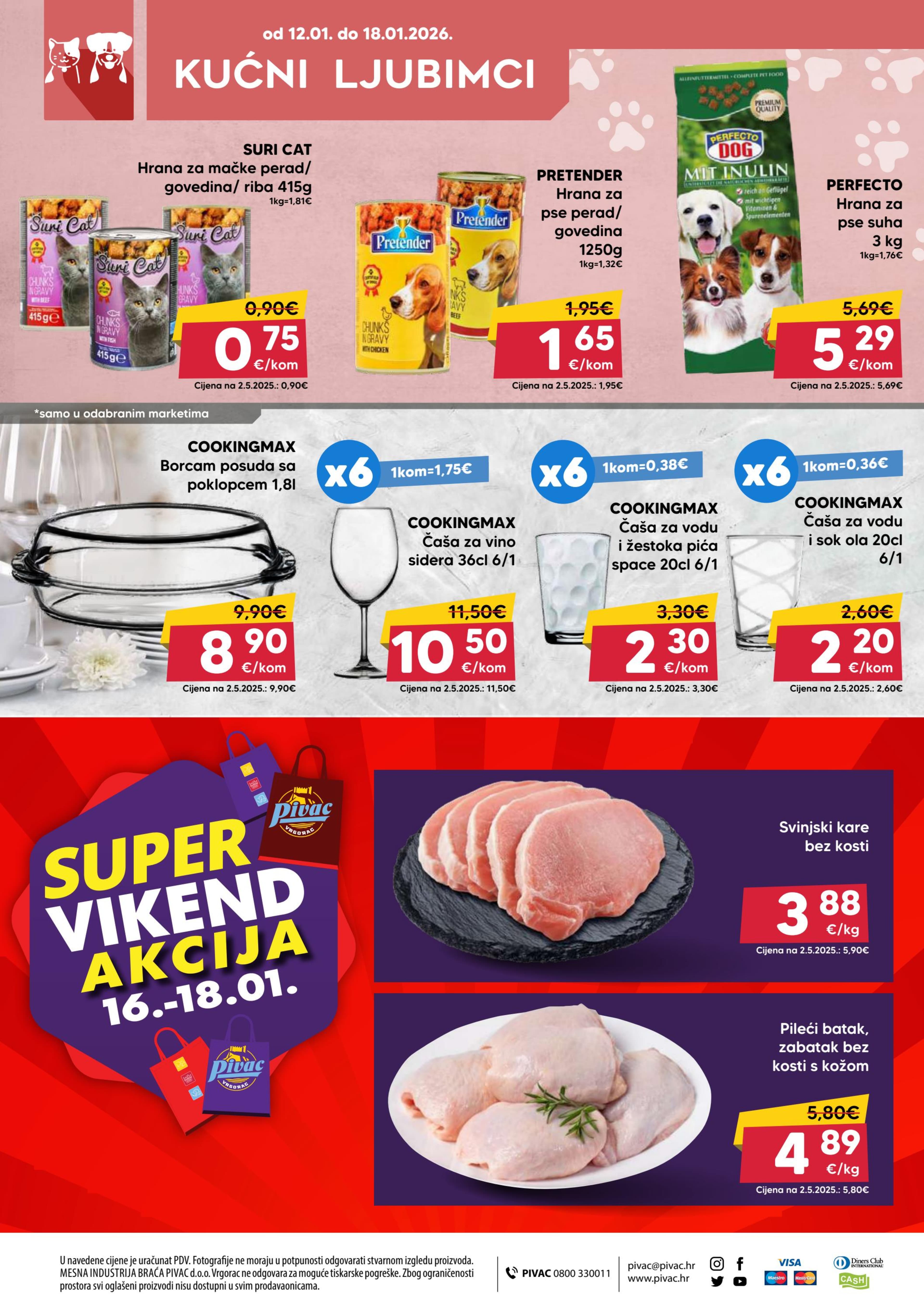 Stranica 12. Pivac kataloga - Akcijska ponuda