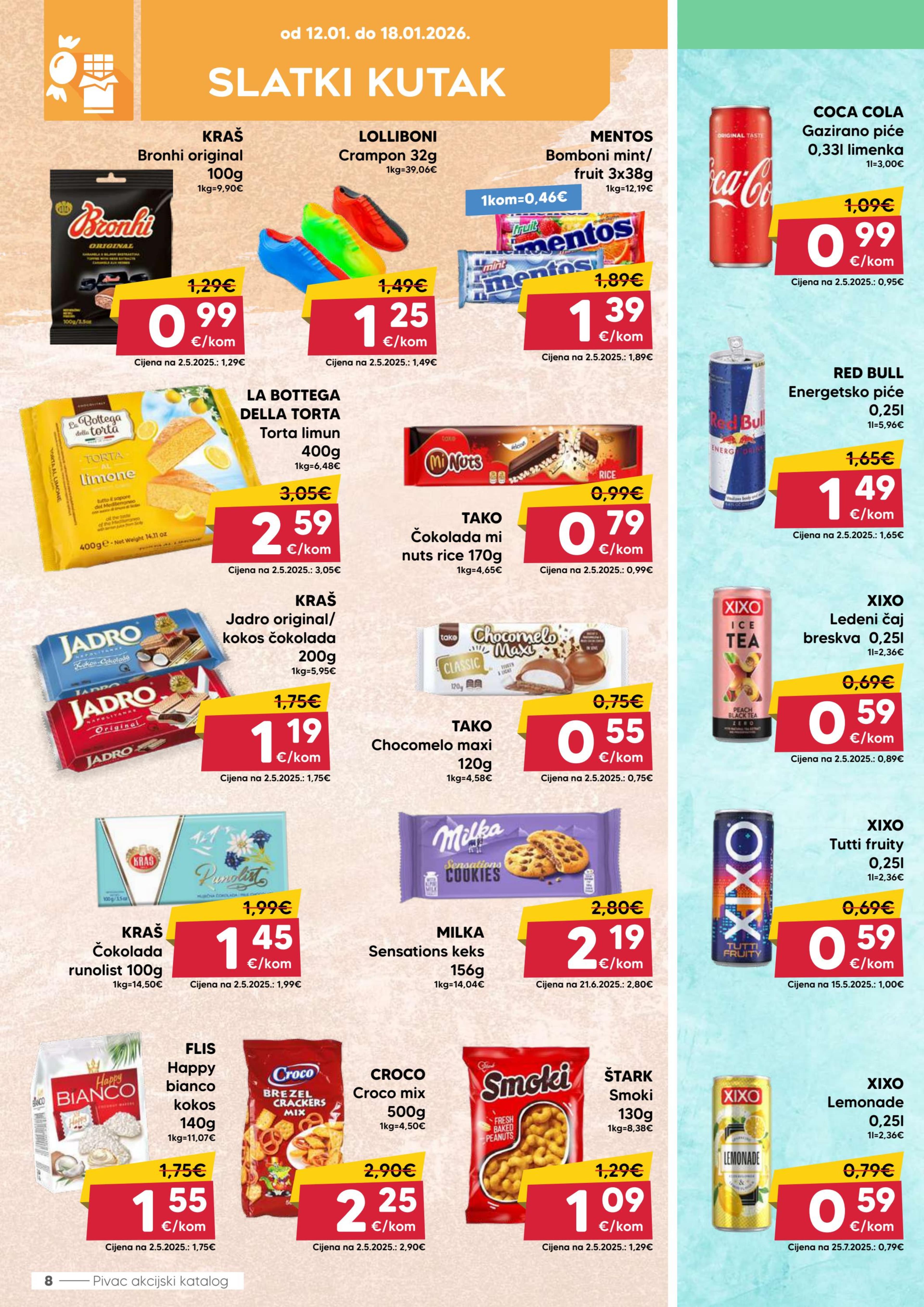 Stranica 8. Pivac kataloga - Akcijska ponuda