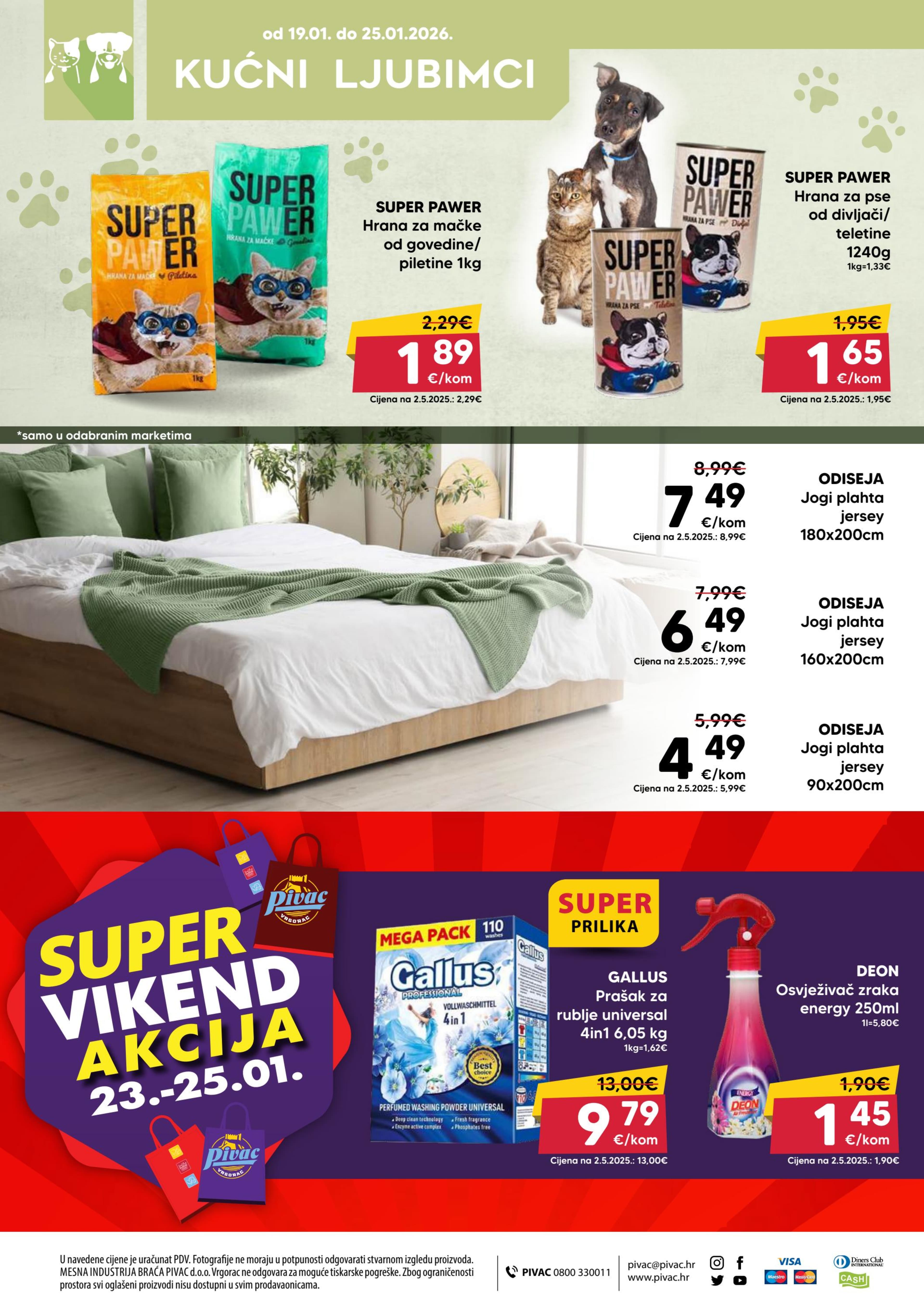 Stranica 12. Pivac kataloga - Akcijska ponuda