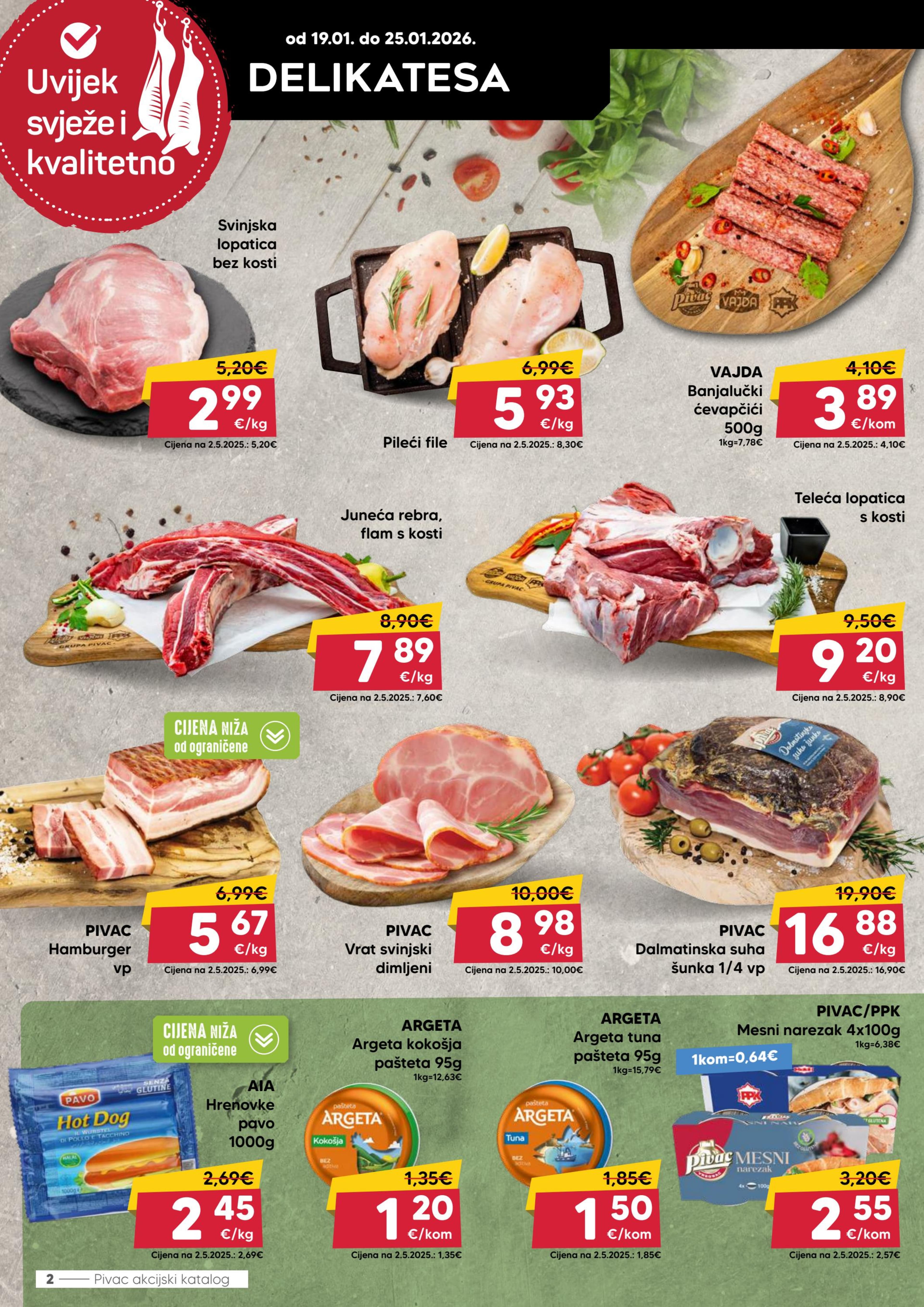 Stranica 2. Pivac kataloga - Akcijska ponuda