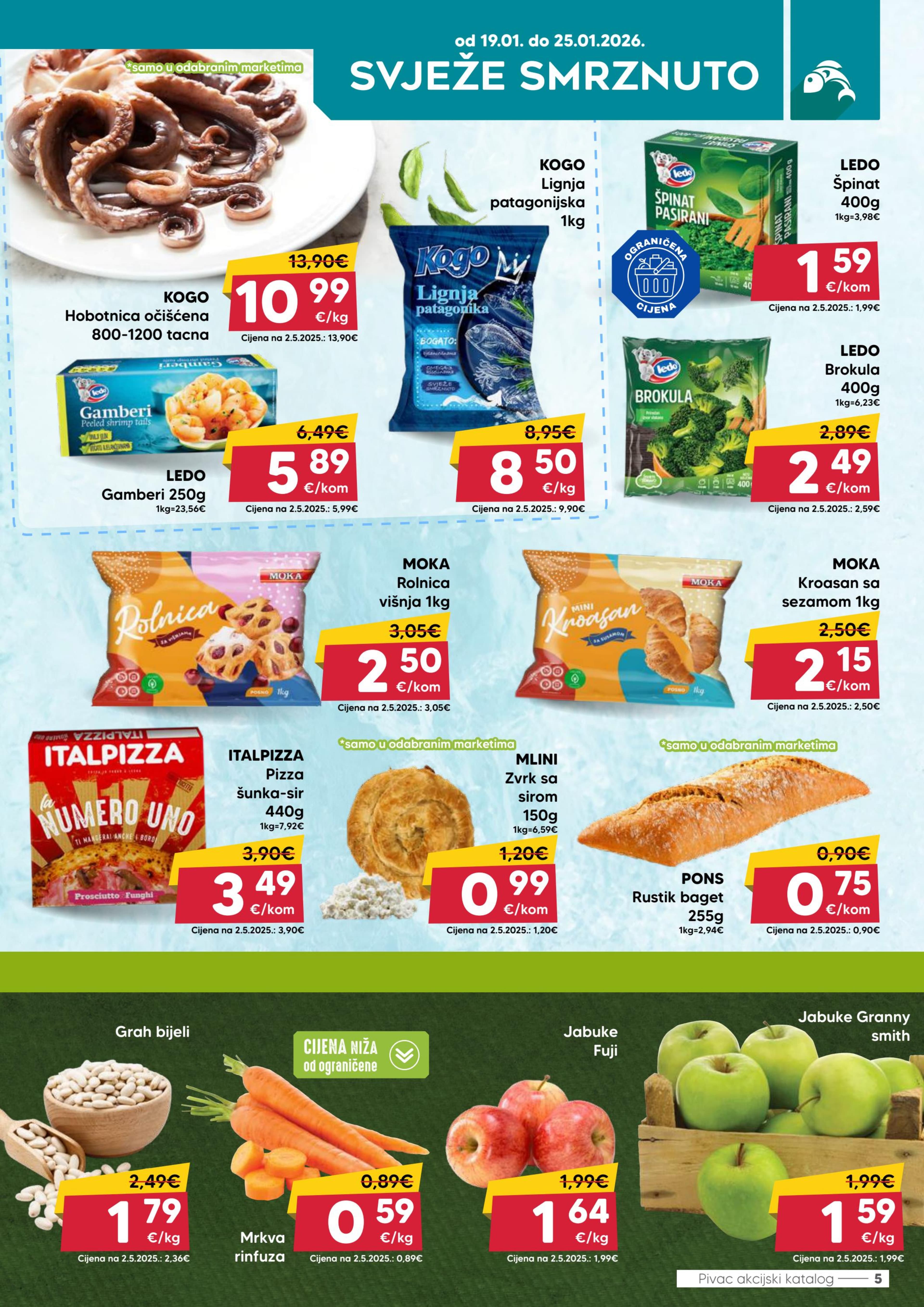 Stranica 5. Pivac kataloga - Akcijska ponuda
