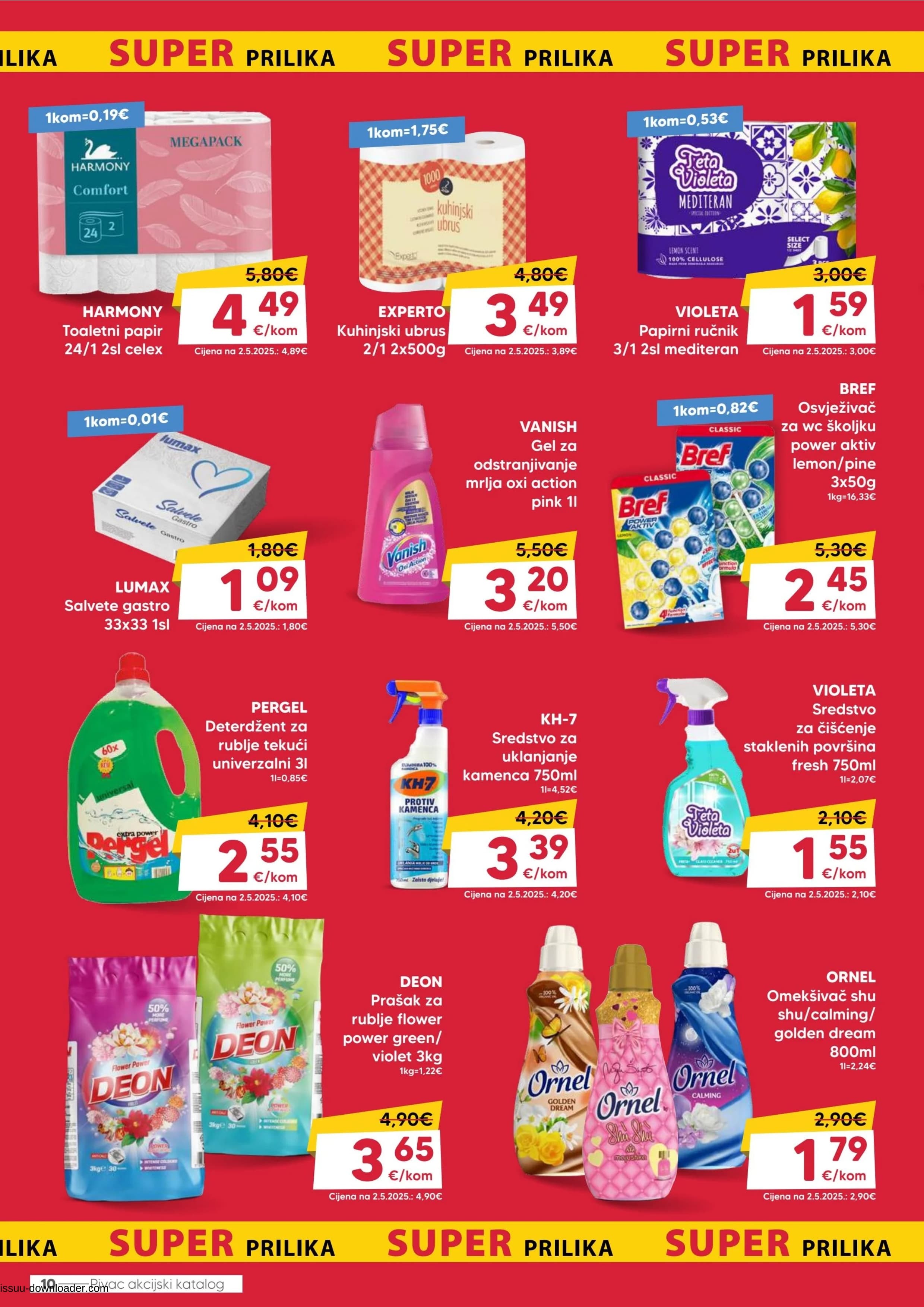 Stranica 10. Pivac kataloga - Tjedna Akcija
