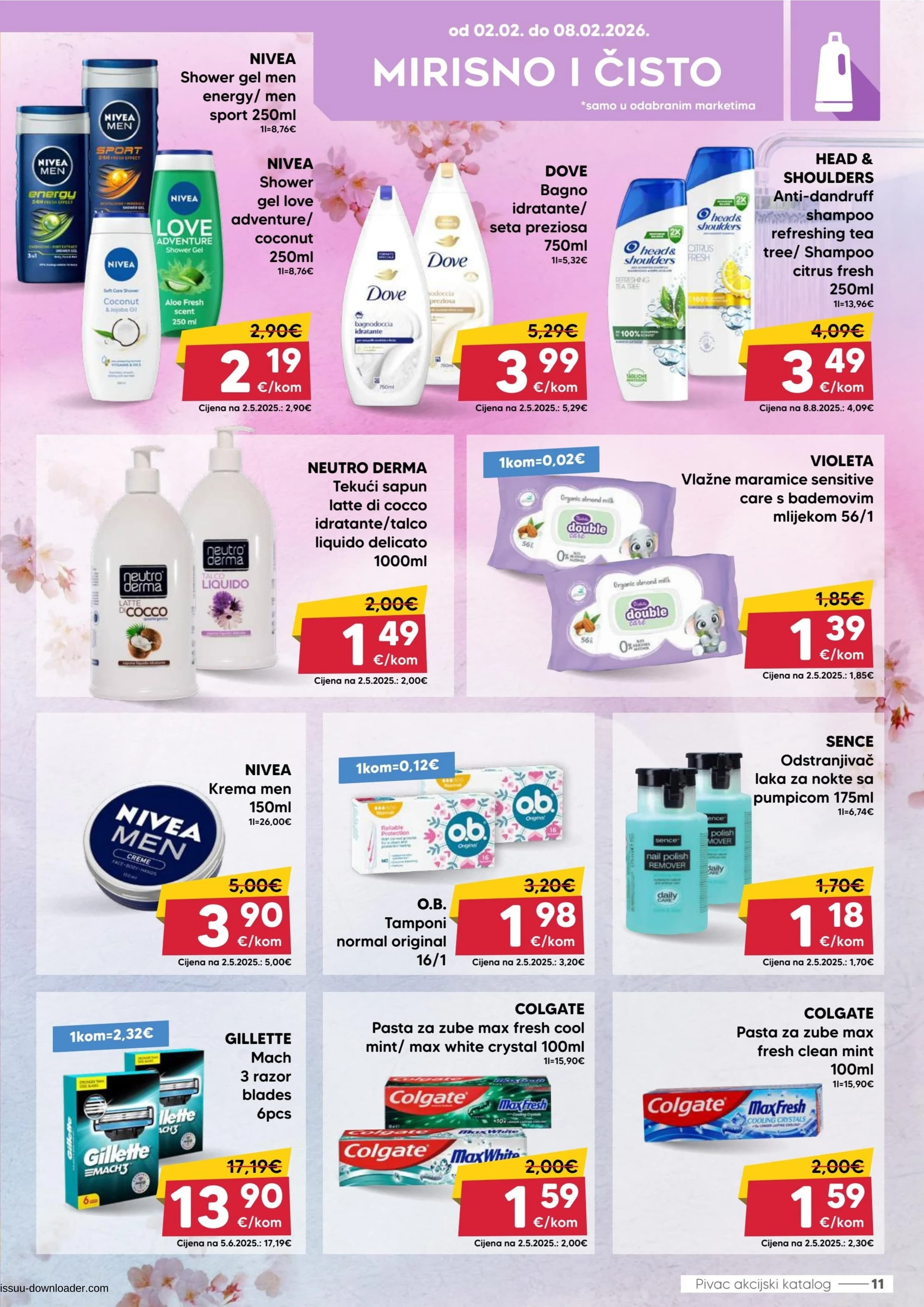 Stranica 11. Pivac kataloga - Tjedna Akcija