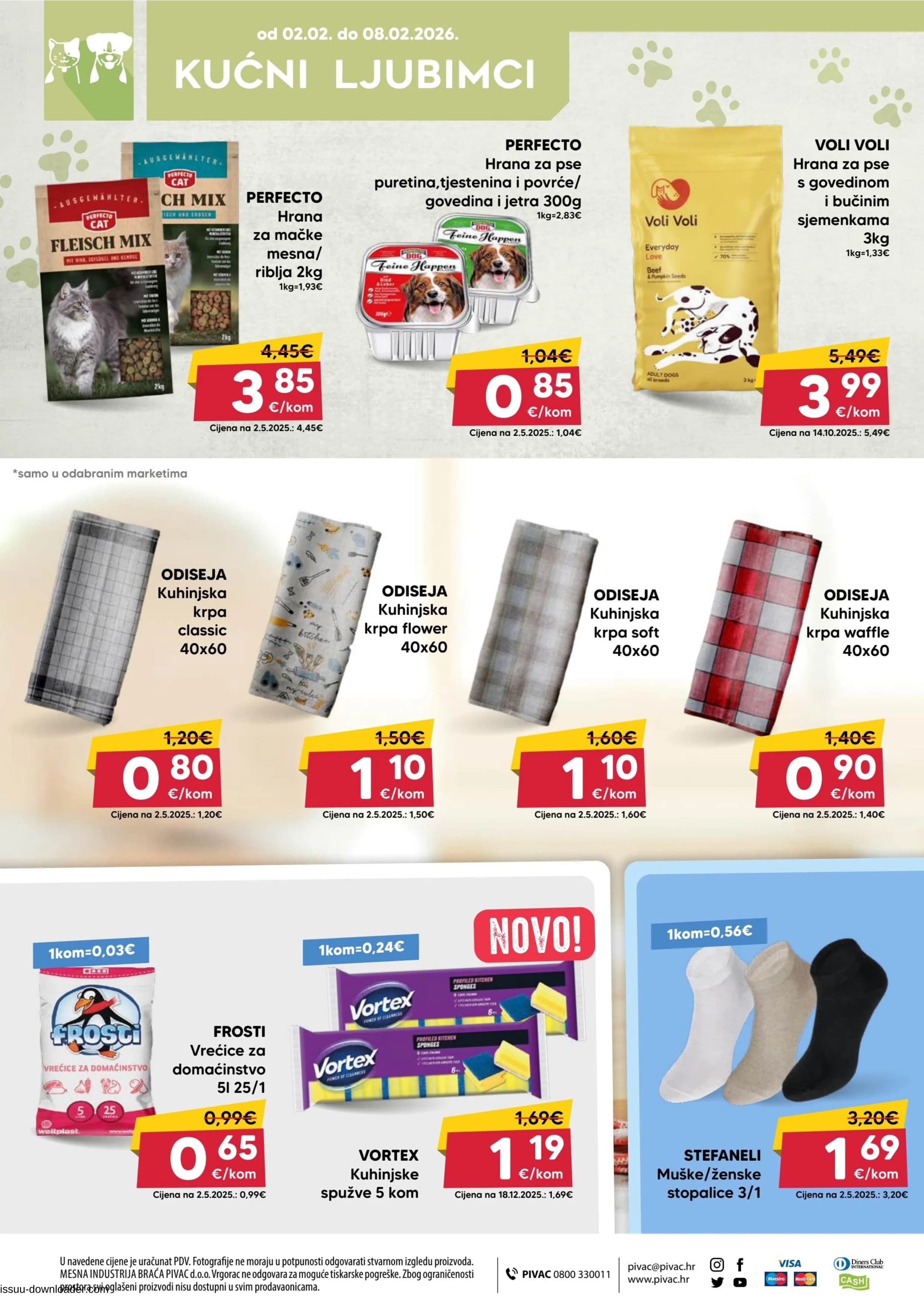 Stranica 12. Pivac kataloga - Tjedna Akcija