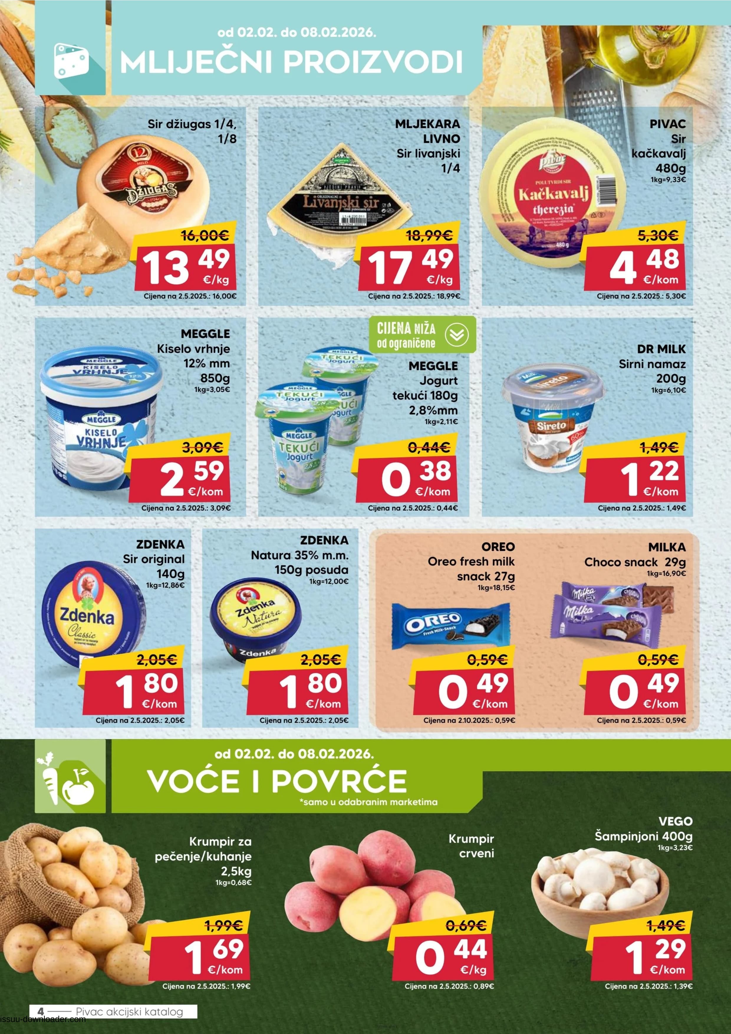 Stranica 4. Pivac kataloga - Tjedna Akcija
