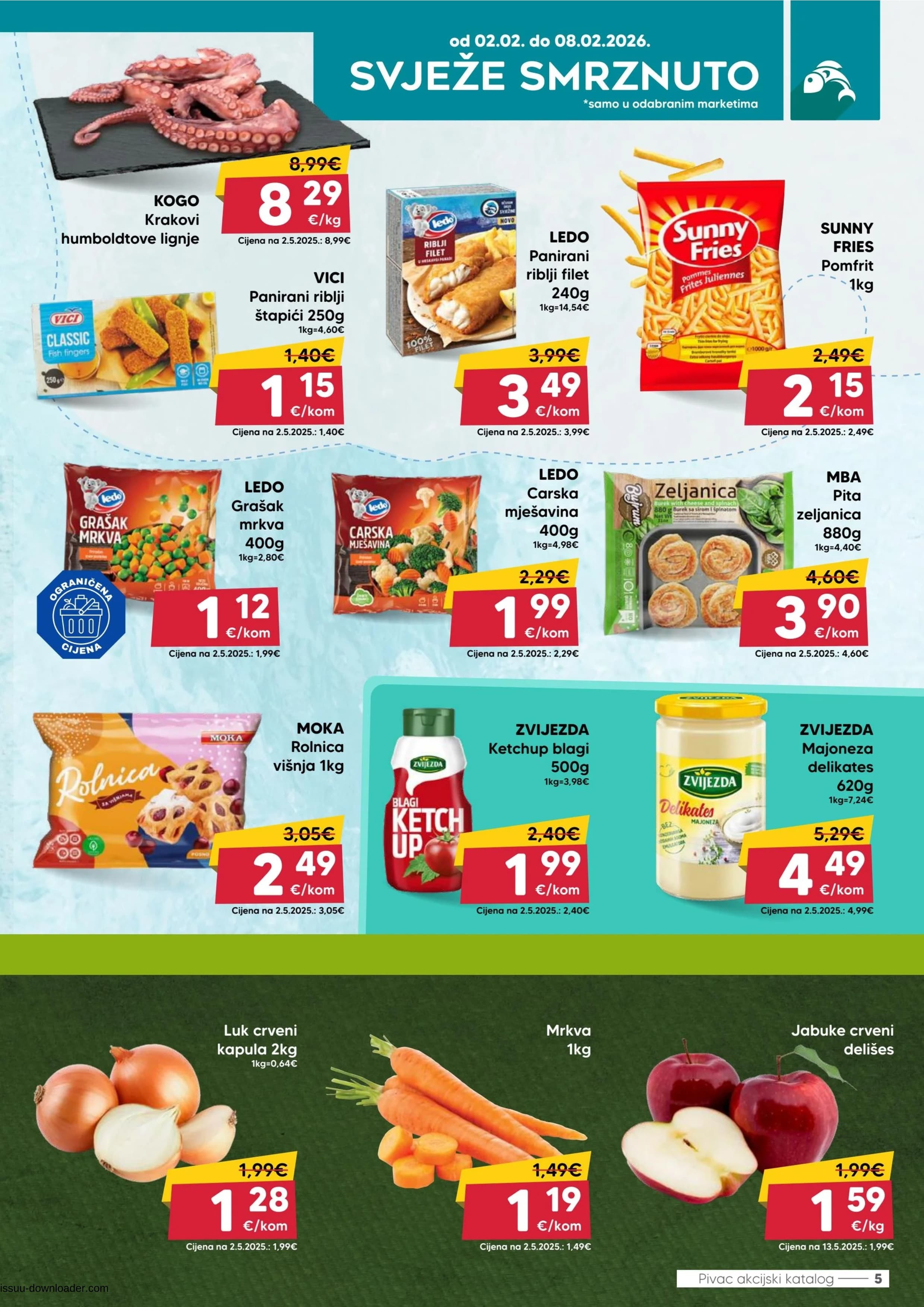 Stranica 5. Pivac kataloga - Tjedna Akcija