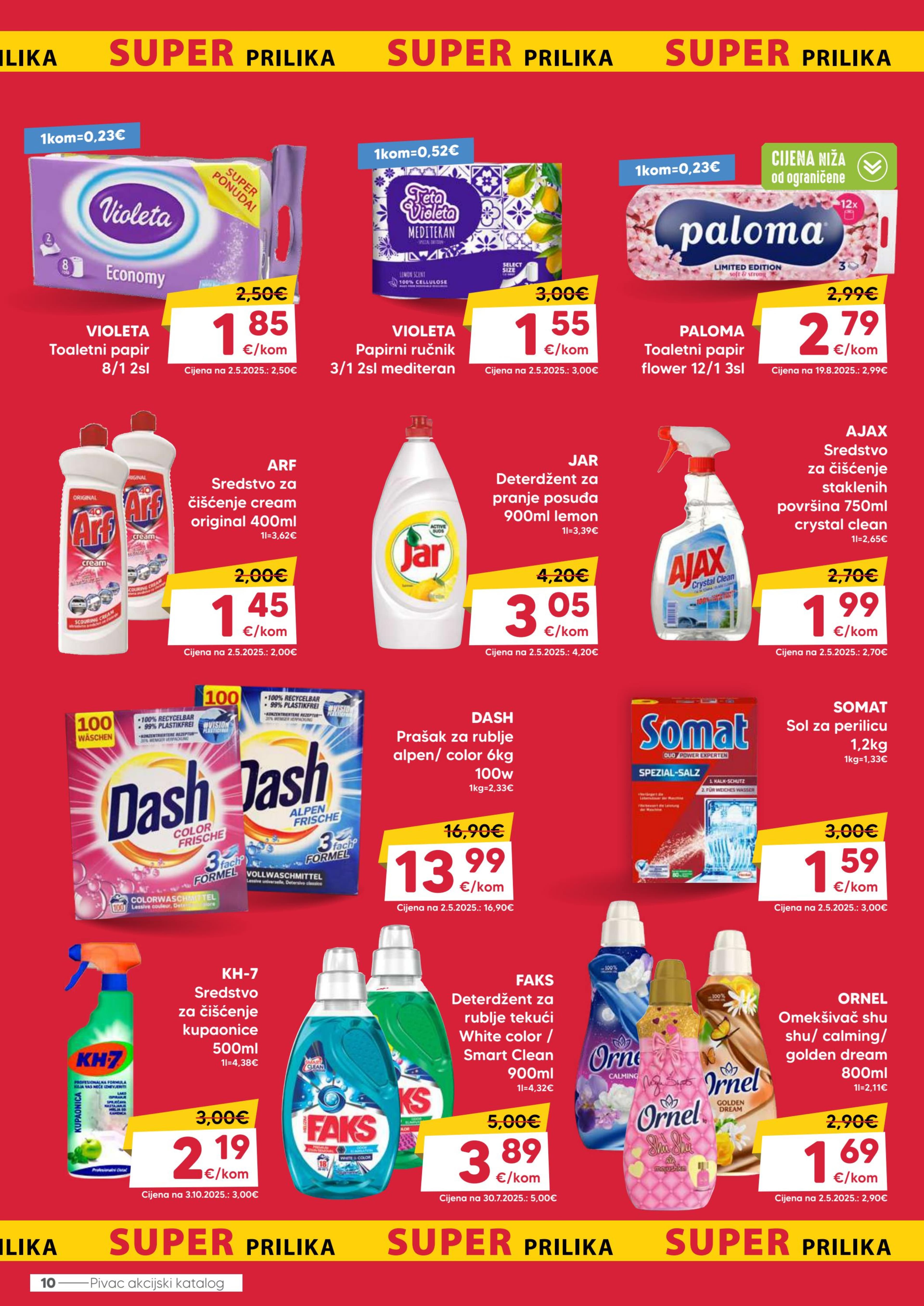 Stranica 10. Pivac kataloga - Tjedna Akcija