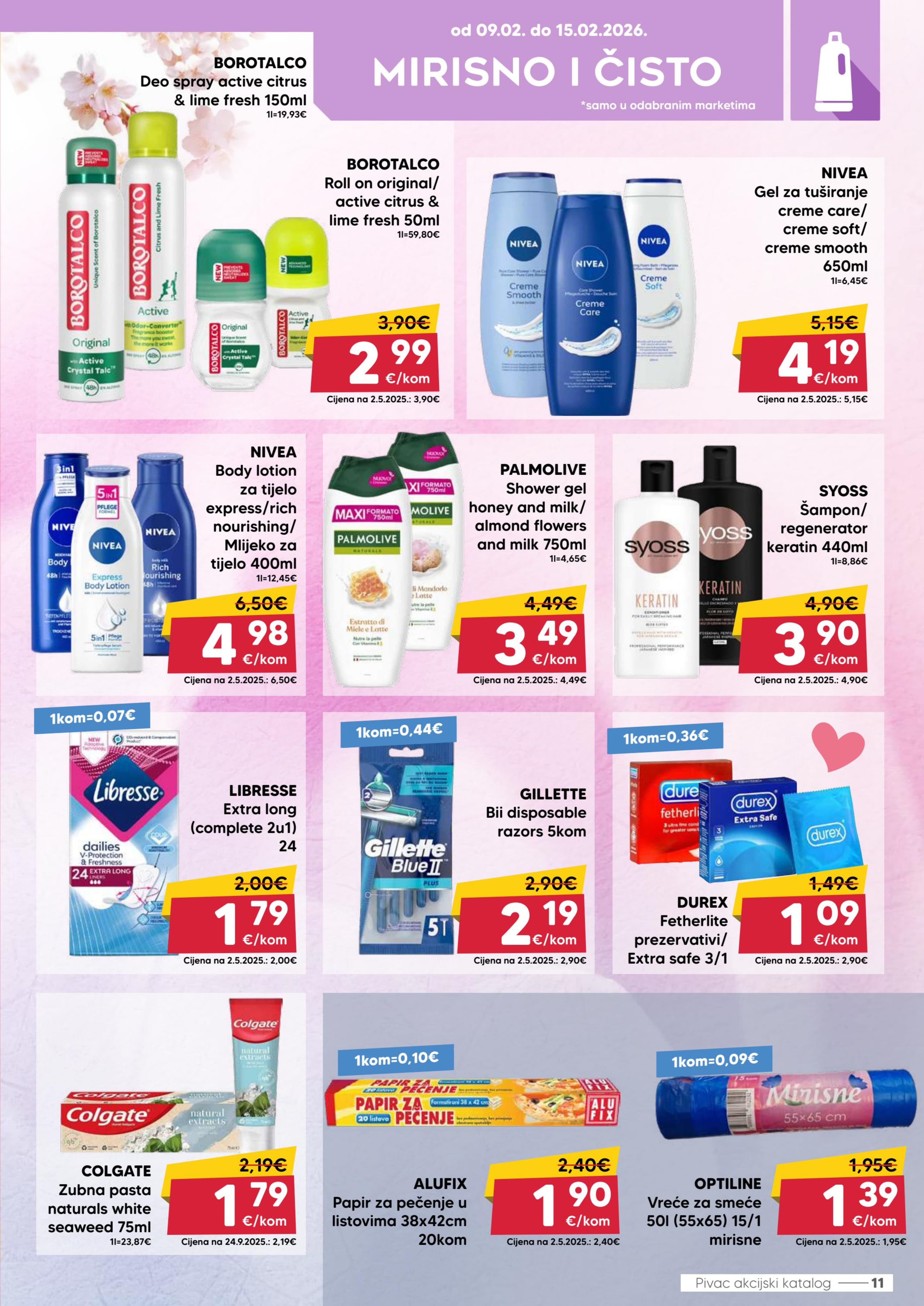 Stranica 11. Pivac kataloga - Tjedna Akcija