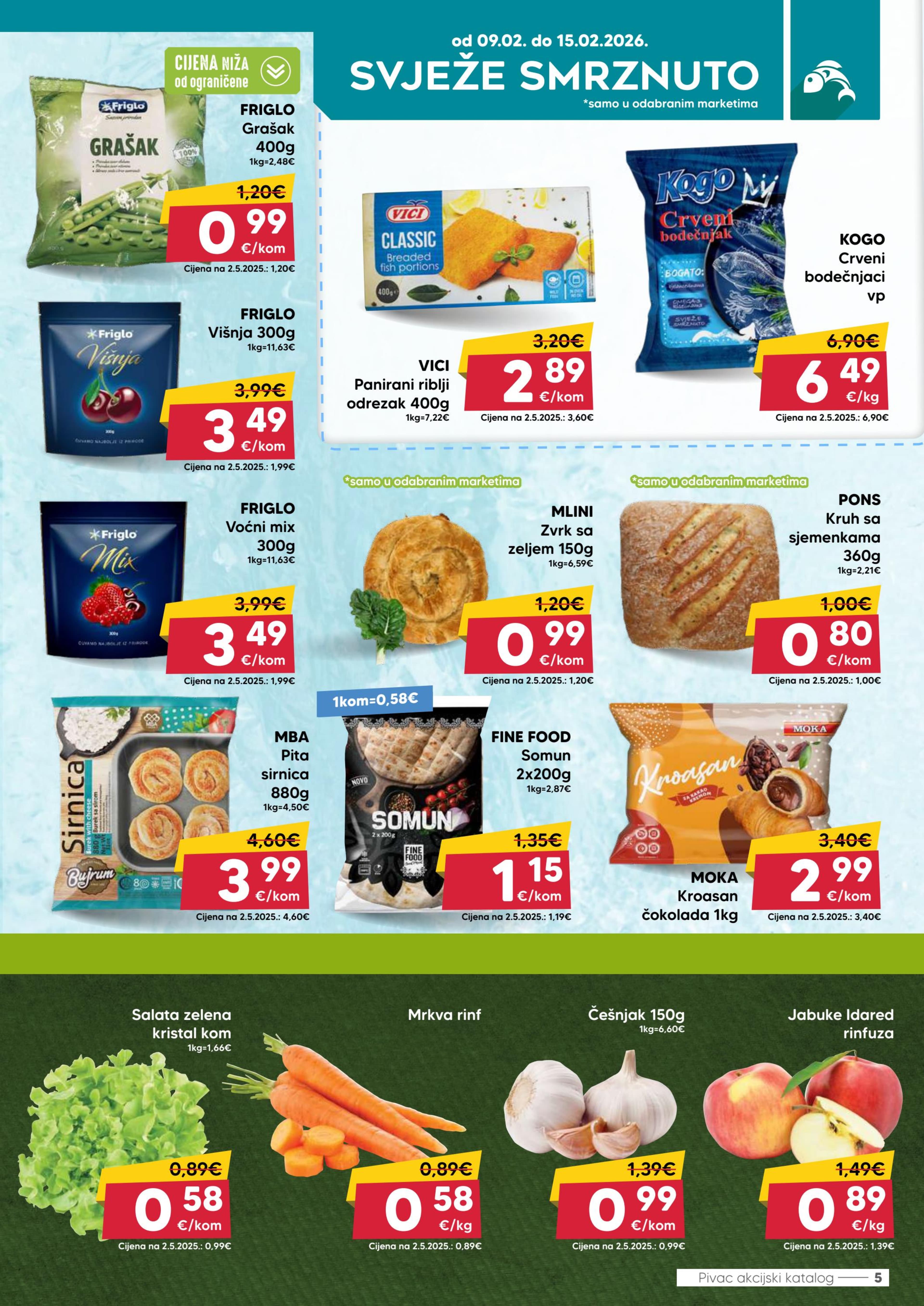 Stranica 5. Pivac kataloga - Tjedna Akcija