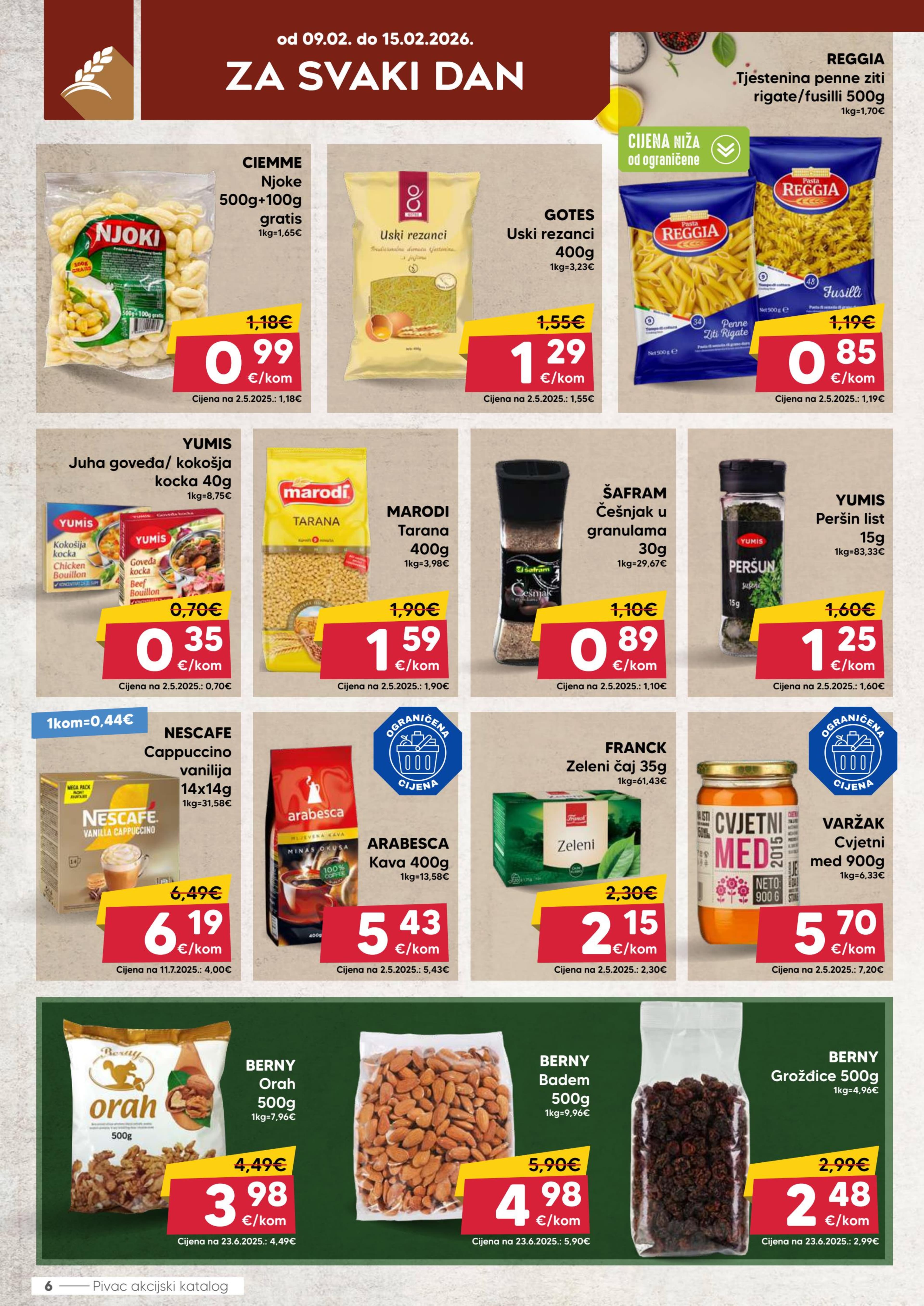 Stranica 6. Pivac kataloga - Tjedna Akcija