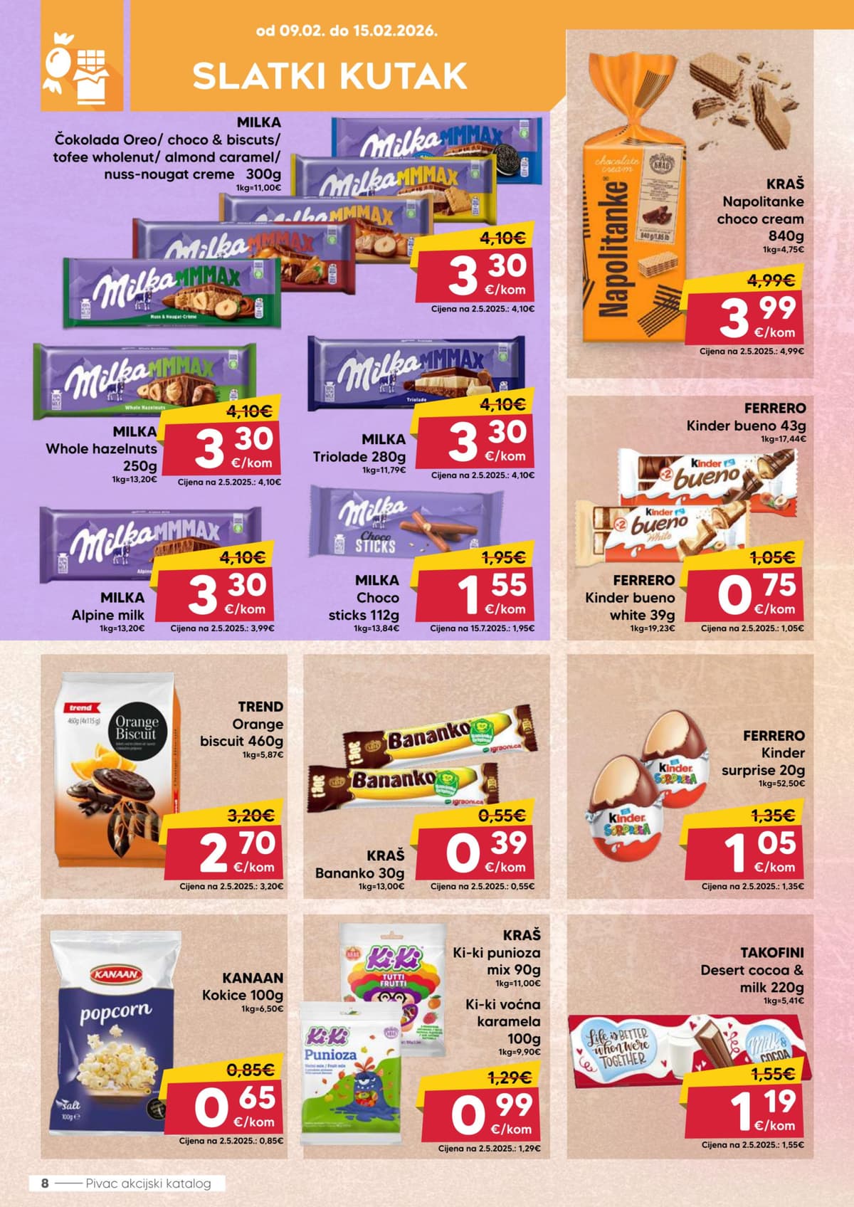 Stranica 8. Pivac kataloga - Tjedna Akcija