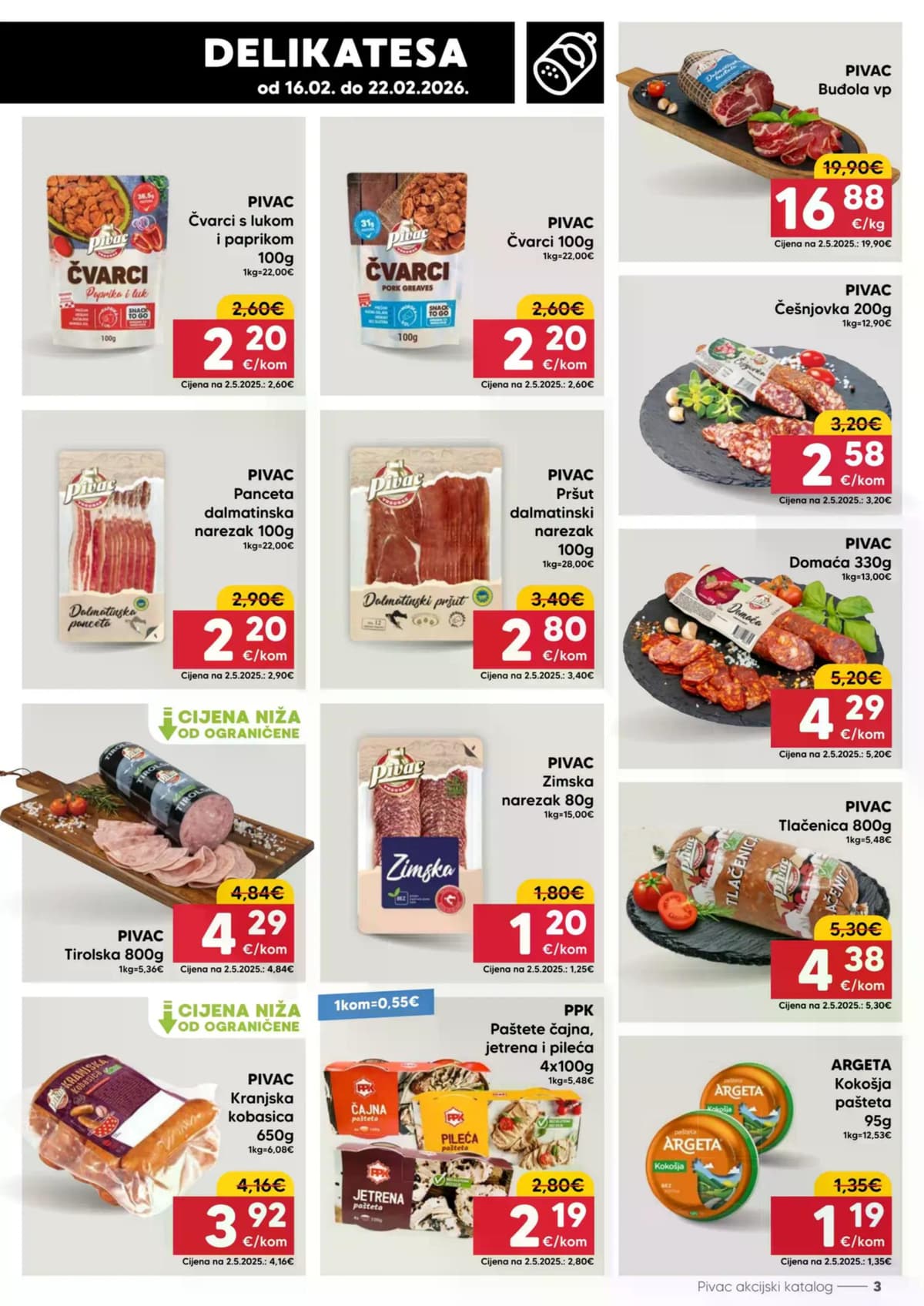 Stranica 3. Pivac kataloga - Tjedna Akcija