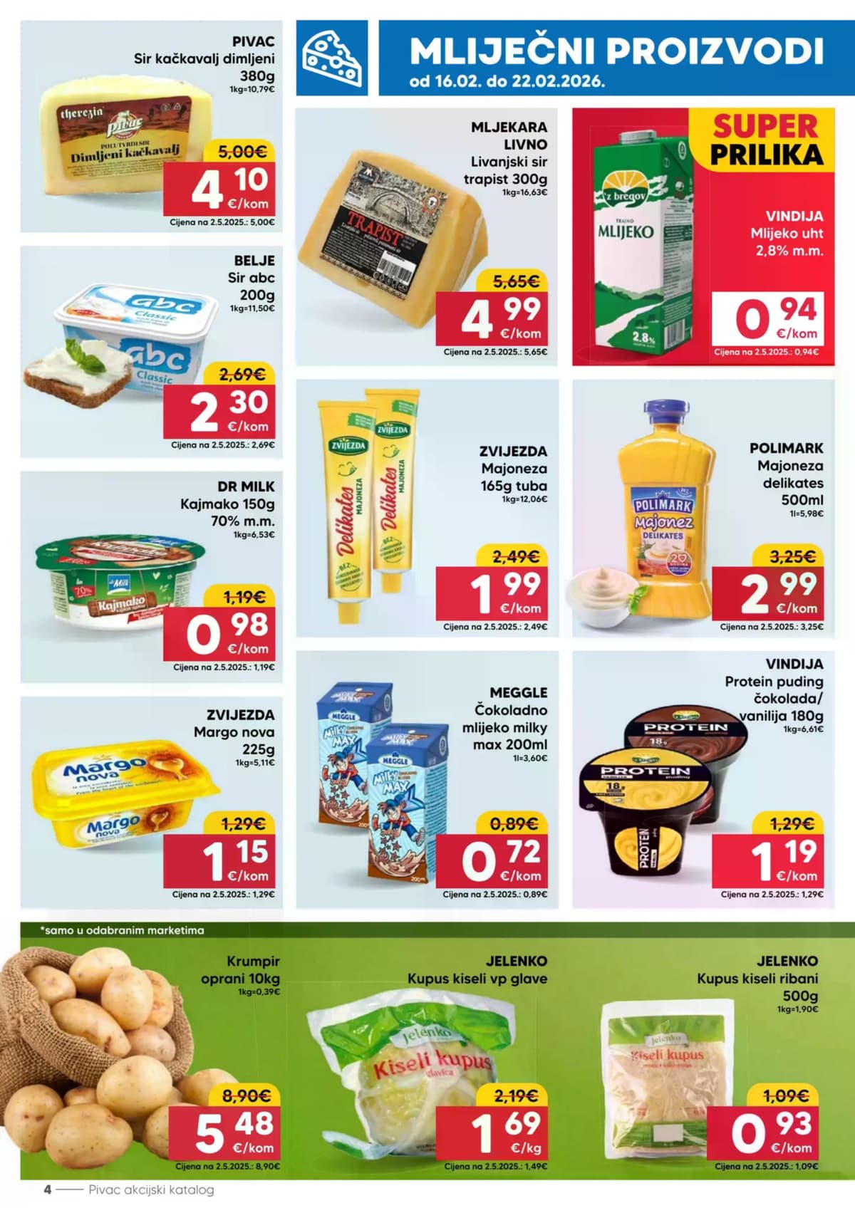 Stranica 4. Pivac kataloga - Tjedna Akcija