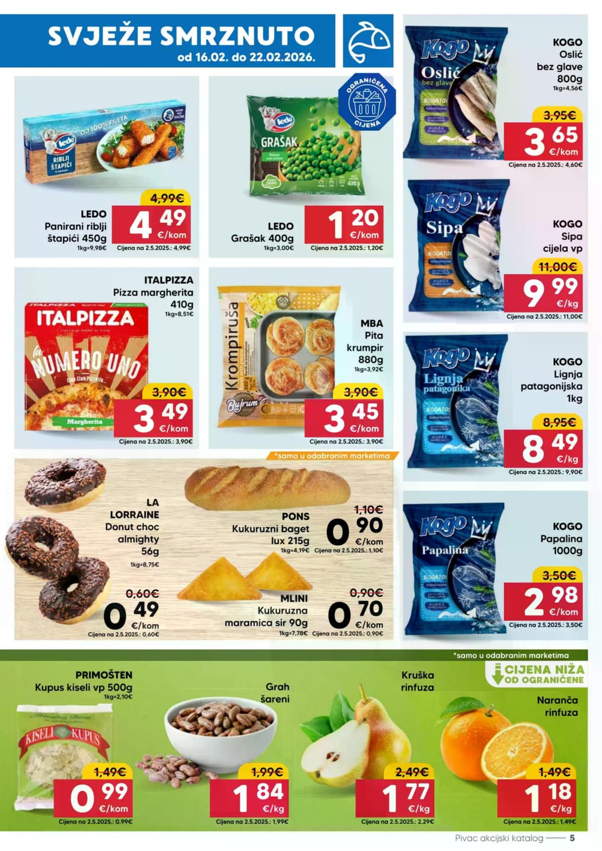 Stranica 5. Pivac kataloga - Tjedna Akcija