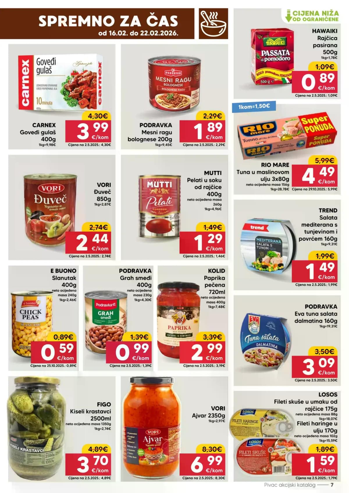 Stranica 7. Pivac kataloga - Tjedna Akcija