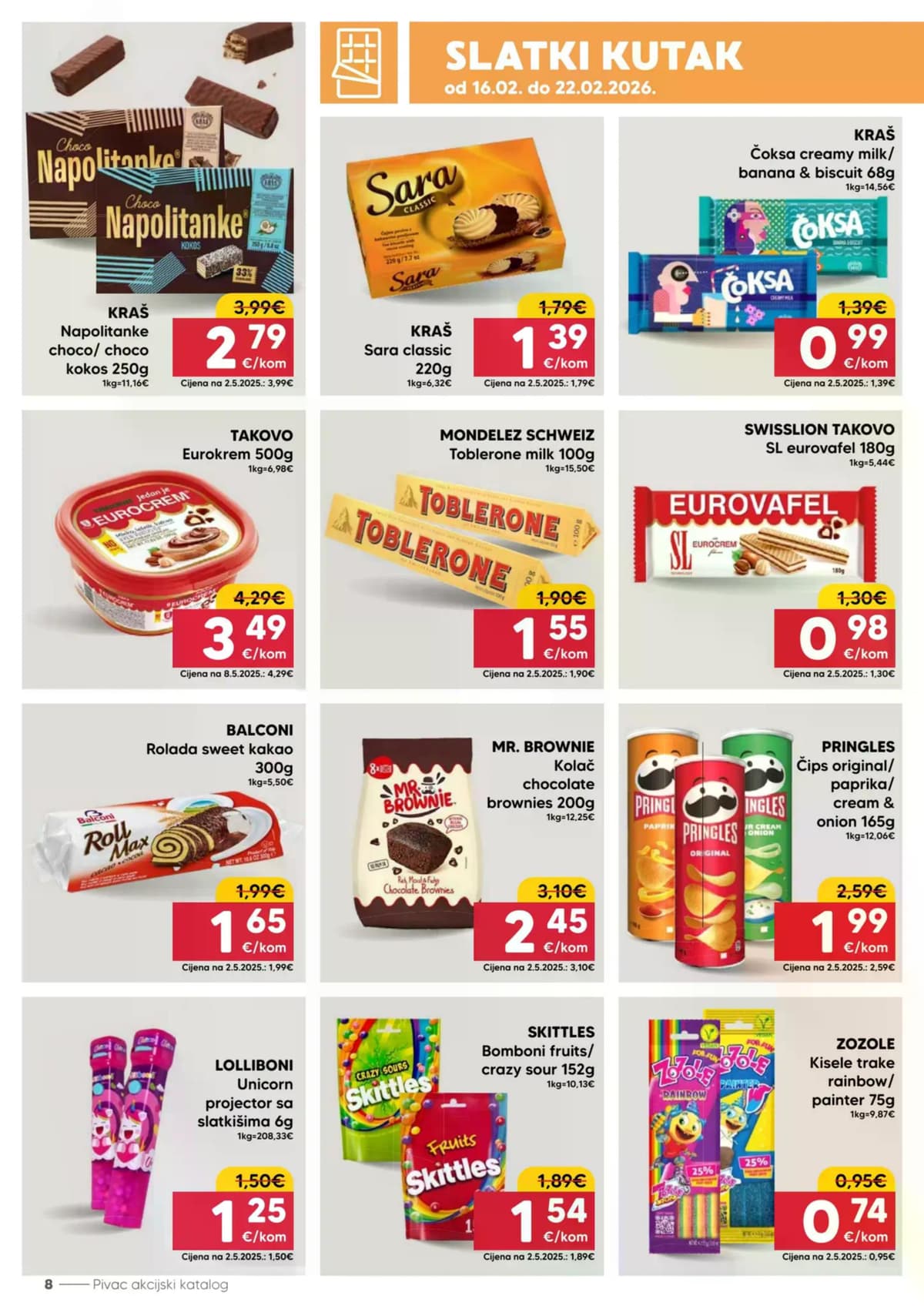 Stranica 8. Pivac kataloga - Tjedna Akcija