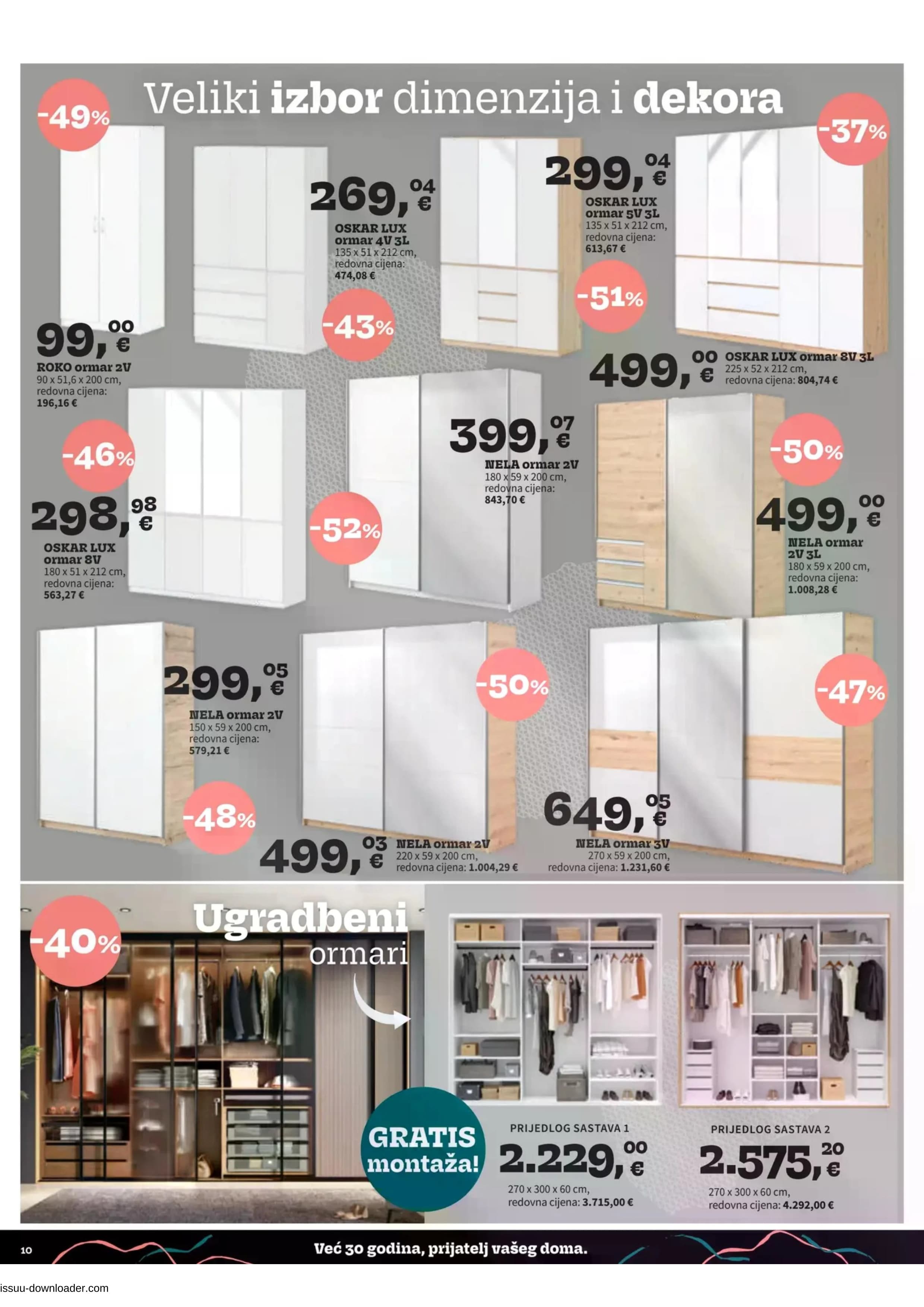 Stranica 10. Prima kataloga - Akcije od 01.11. do 12.11.2025.