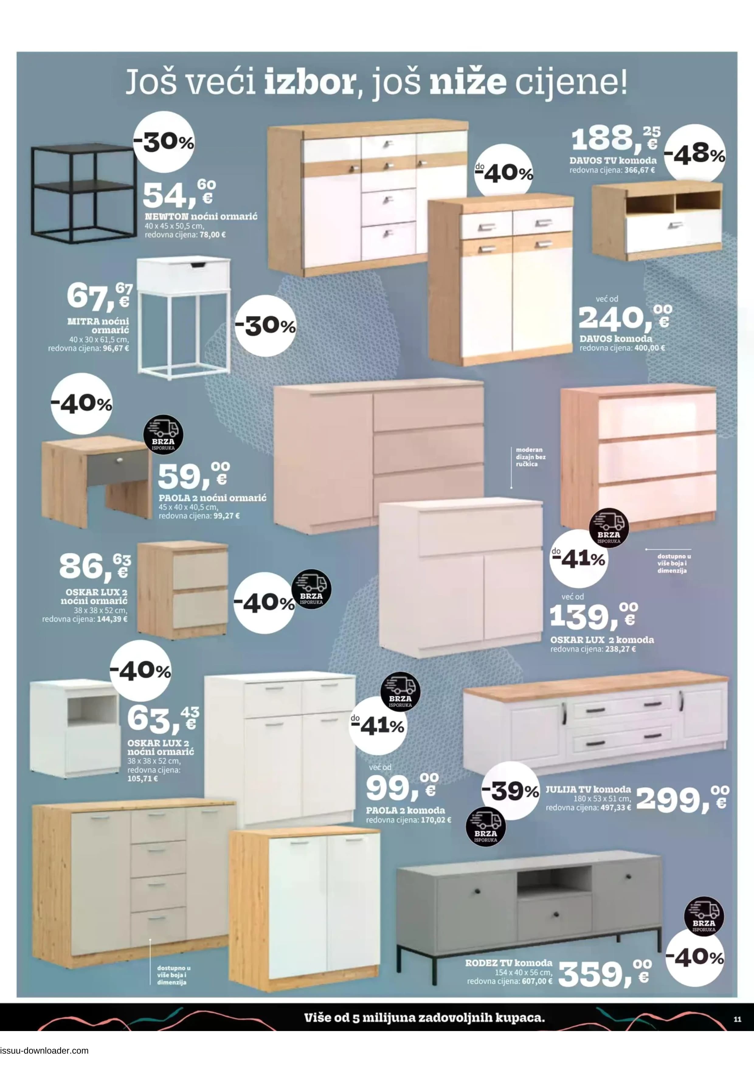 Stranica 11. Prima kataloga - Akcije od 01.11. do 12.11.2025.