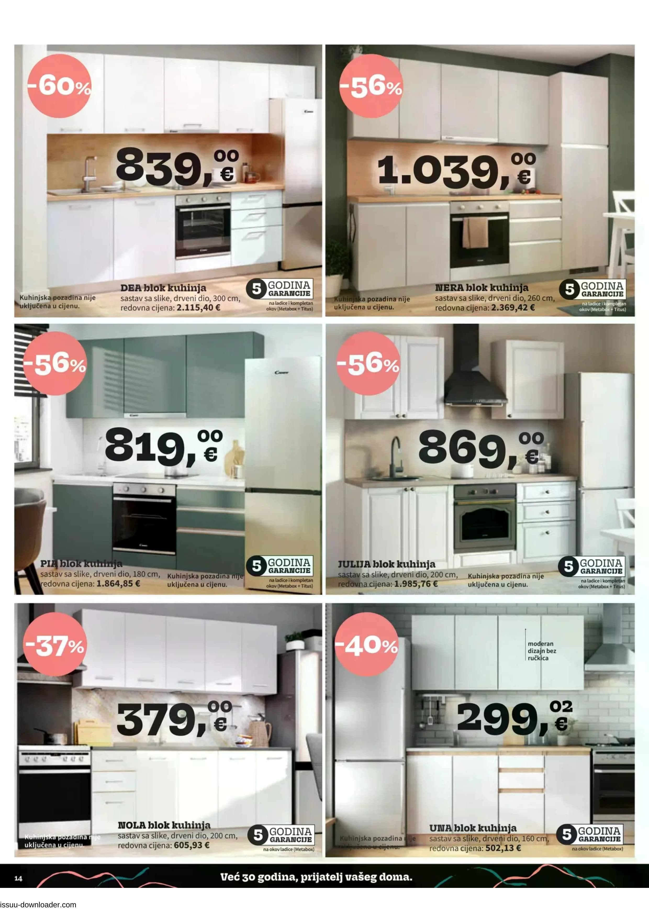 Stranica 14. Prima kataloga - Akcije od 01.11. do 12.11.2025.