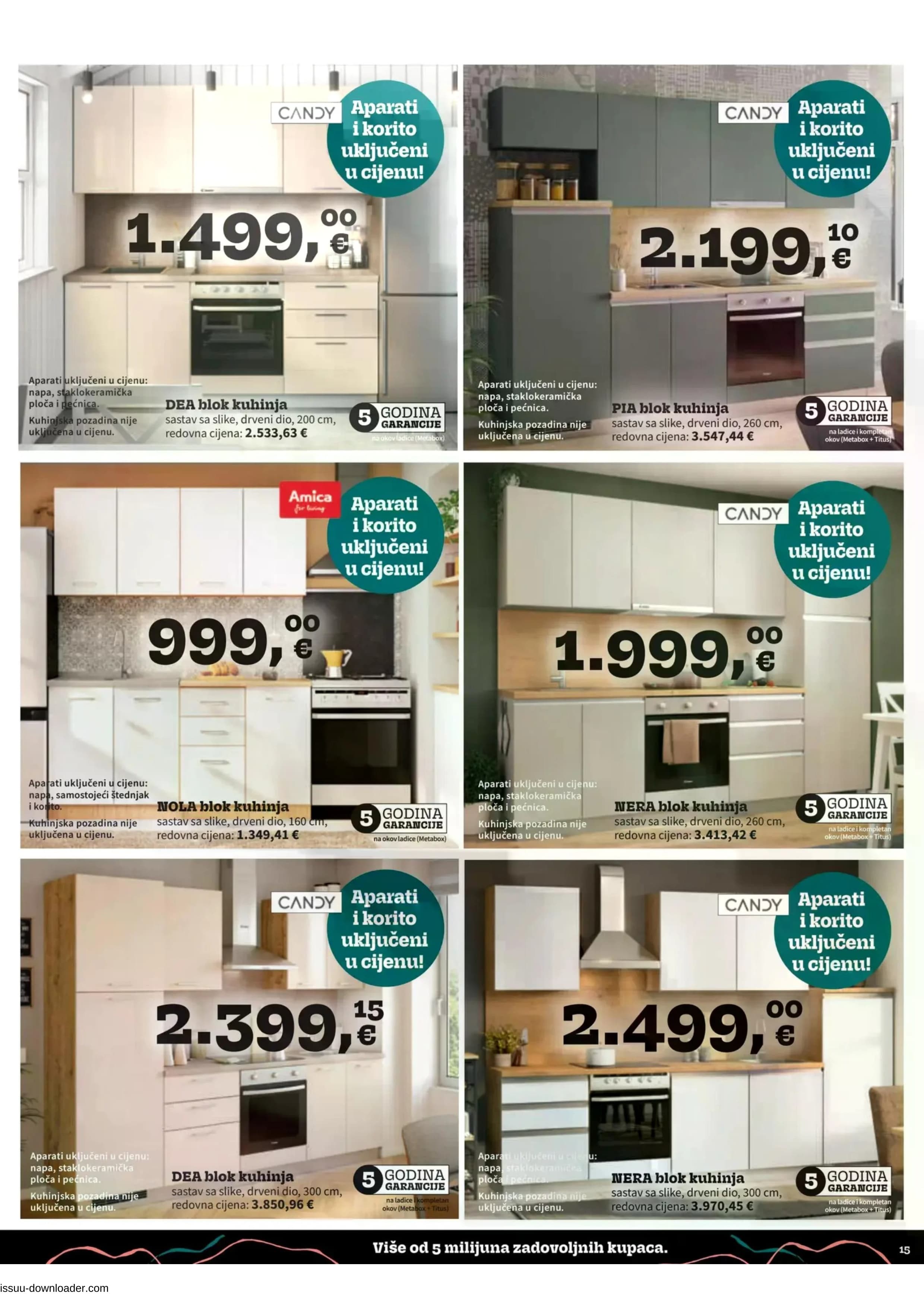 Stranica 15. Prima kataloga - Akcije od 01.11. do 12.11.2025.