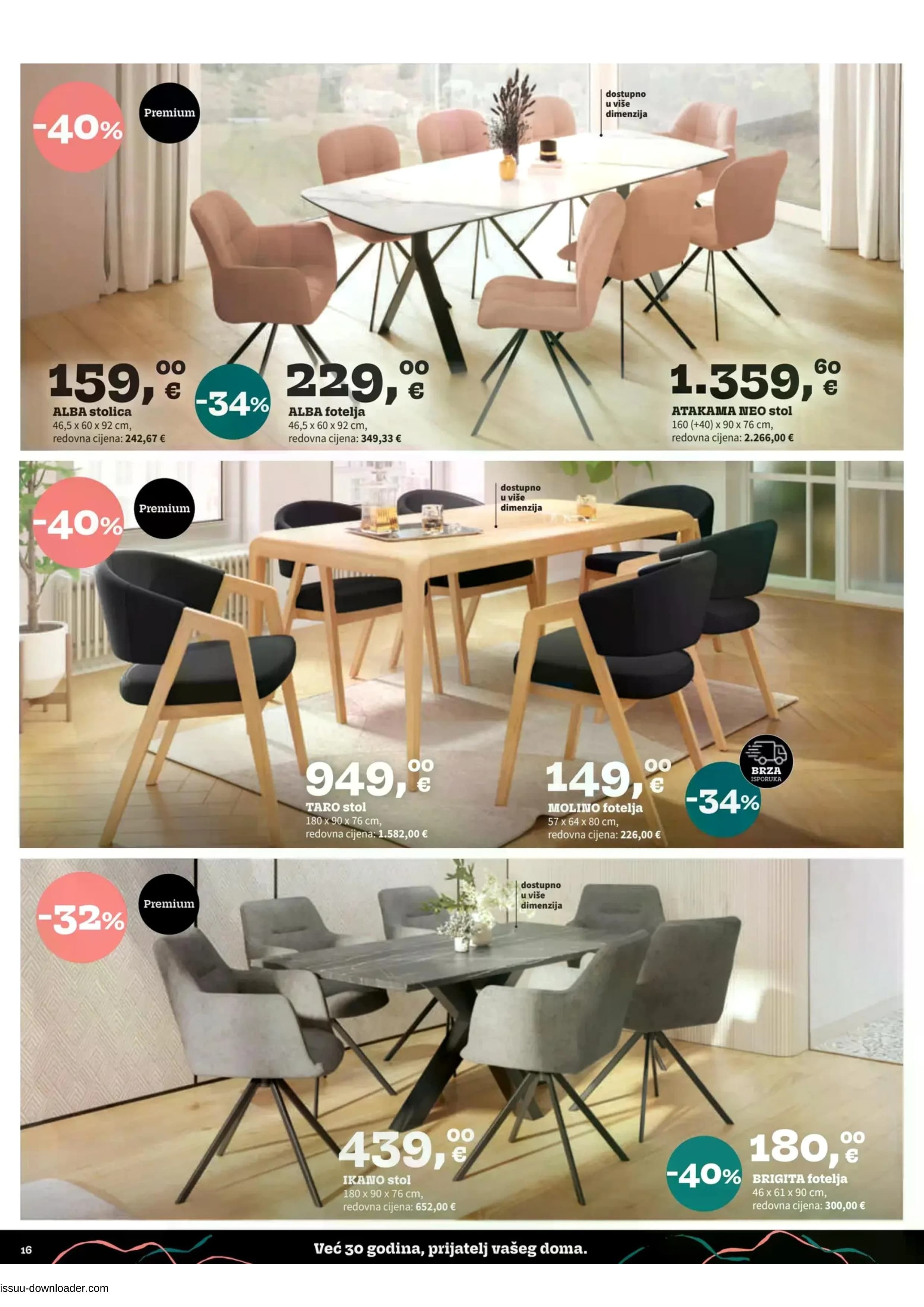 Stranica 16. Prima kataloga - Akcije od 01.11. do 12.11.2025.