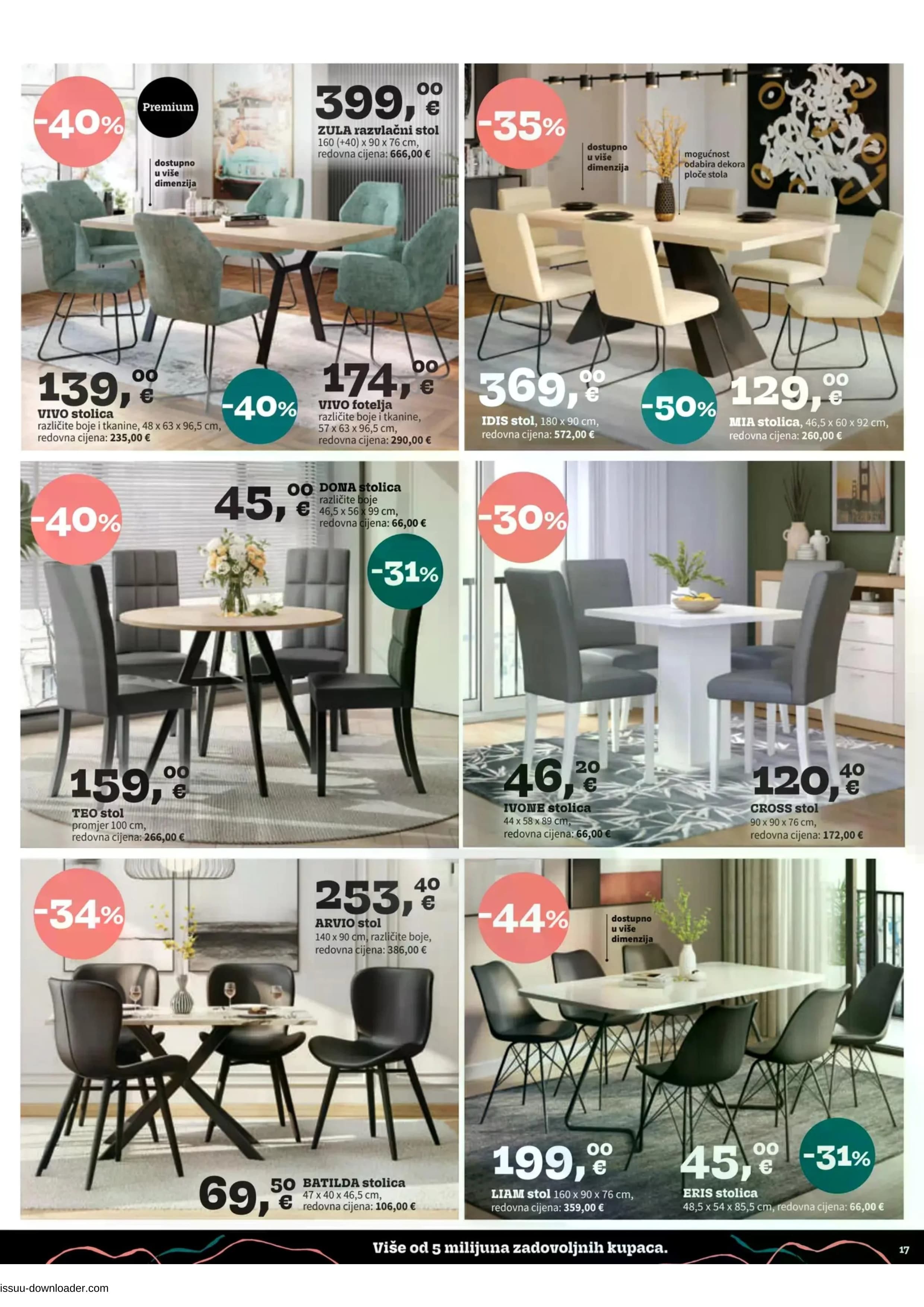 Stranica 17. Prima kataloga - Akcije od 01.11. do 12.11.2025.