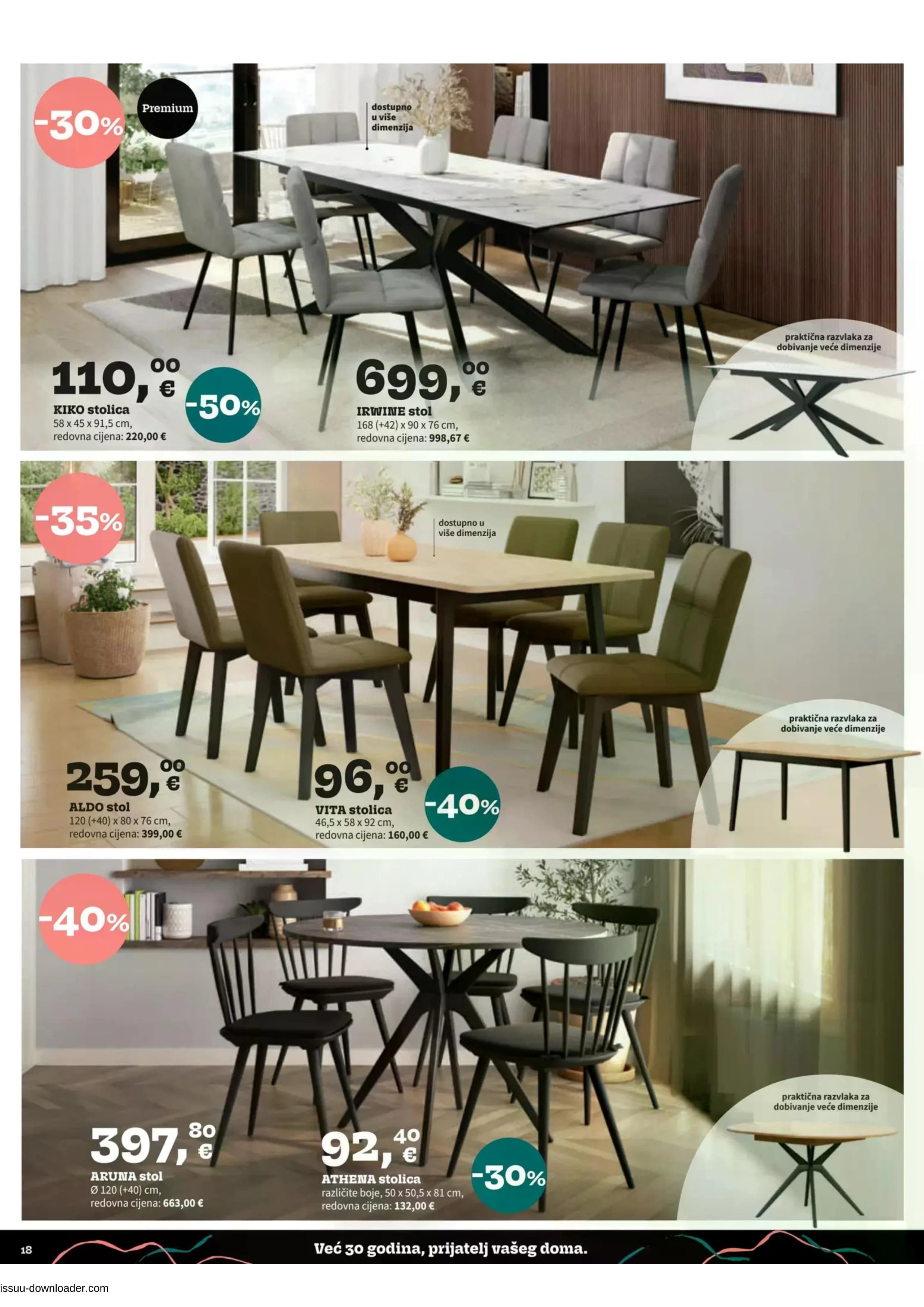 Stranica 18. Prima kataloga - Akcije od 01.11. do 12.11.2025.