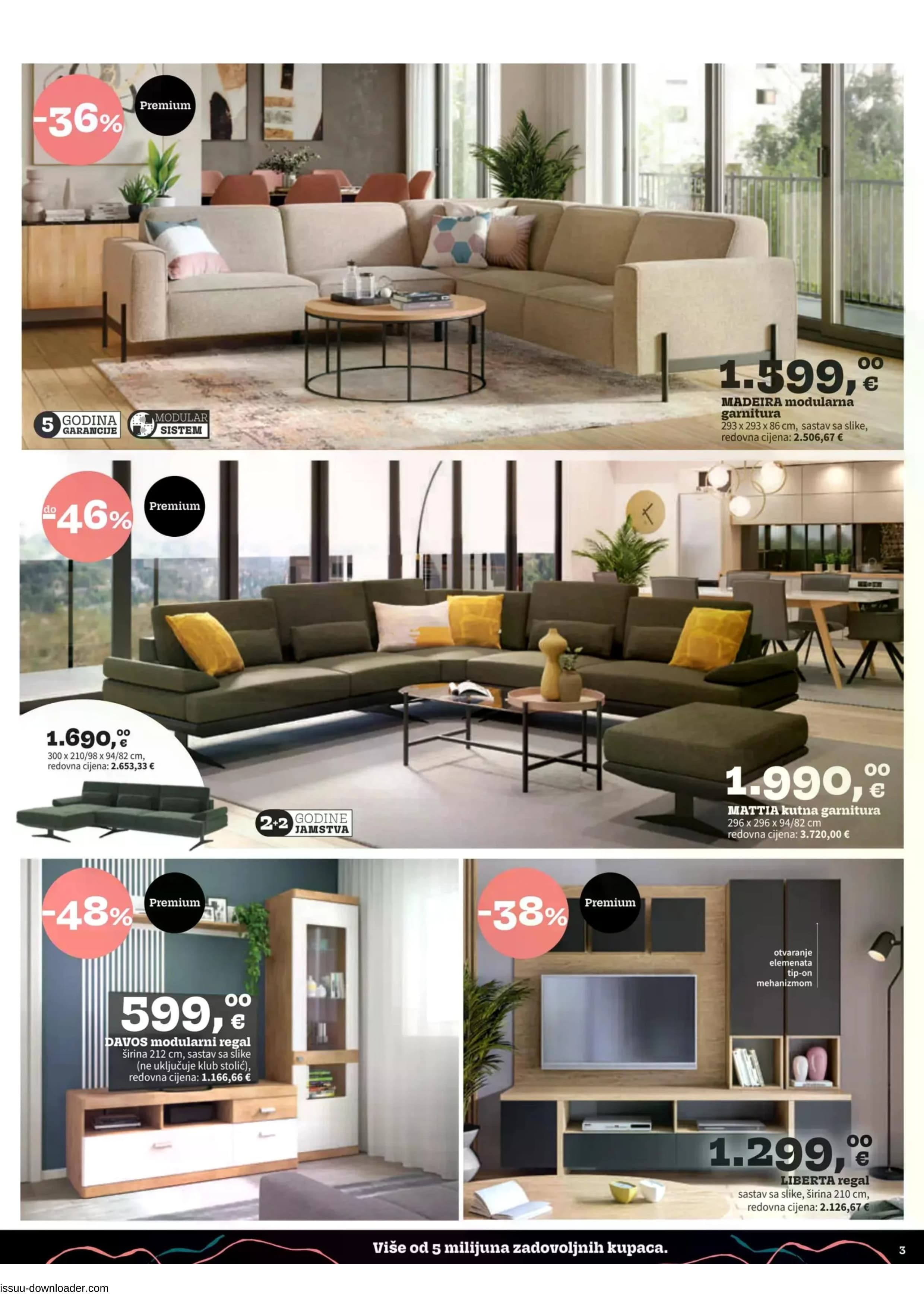 Stranica 3. Prima kataloga - Akcije od 01.11. do 12.11.2025.