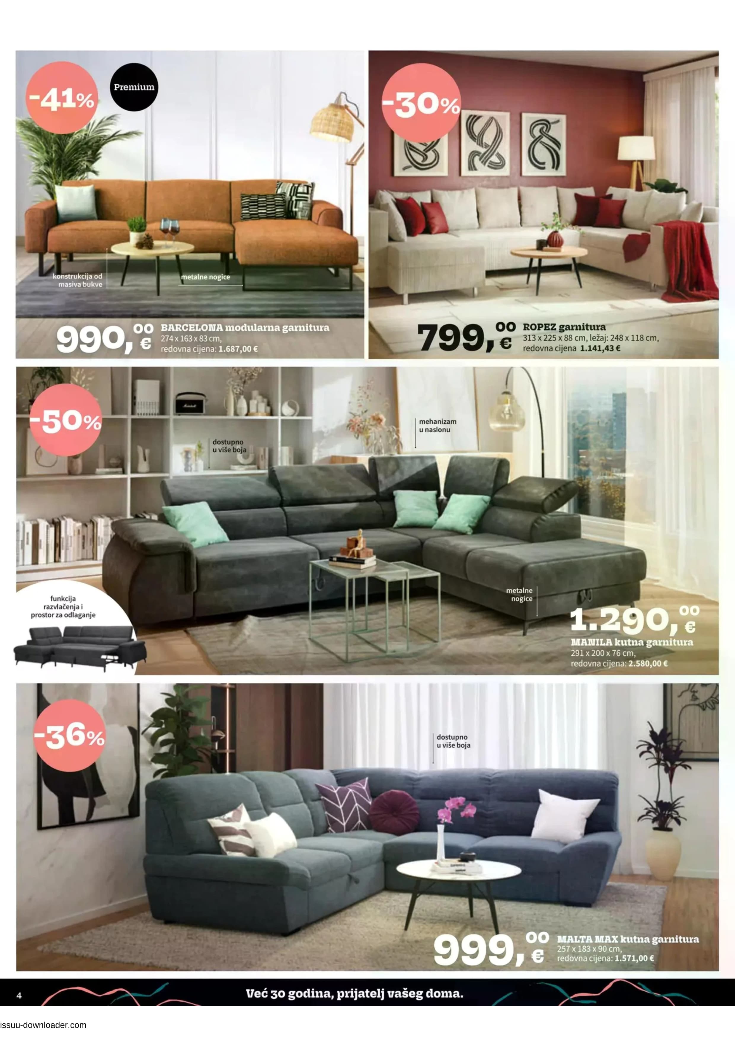 Stranica 4. Prima kataloga - Akcije od 01.11. do 12.11.2025.