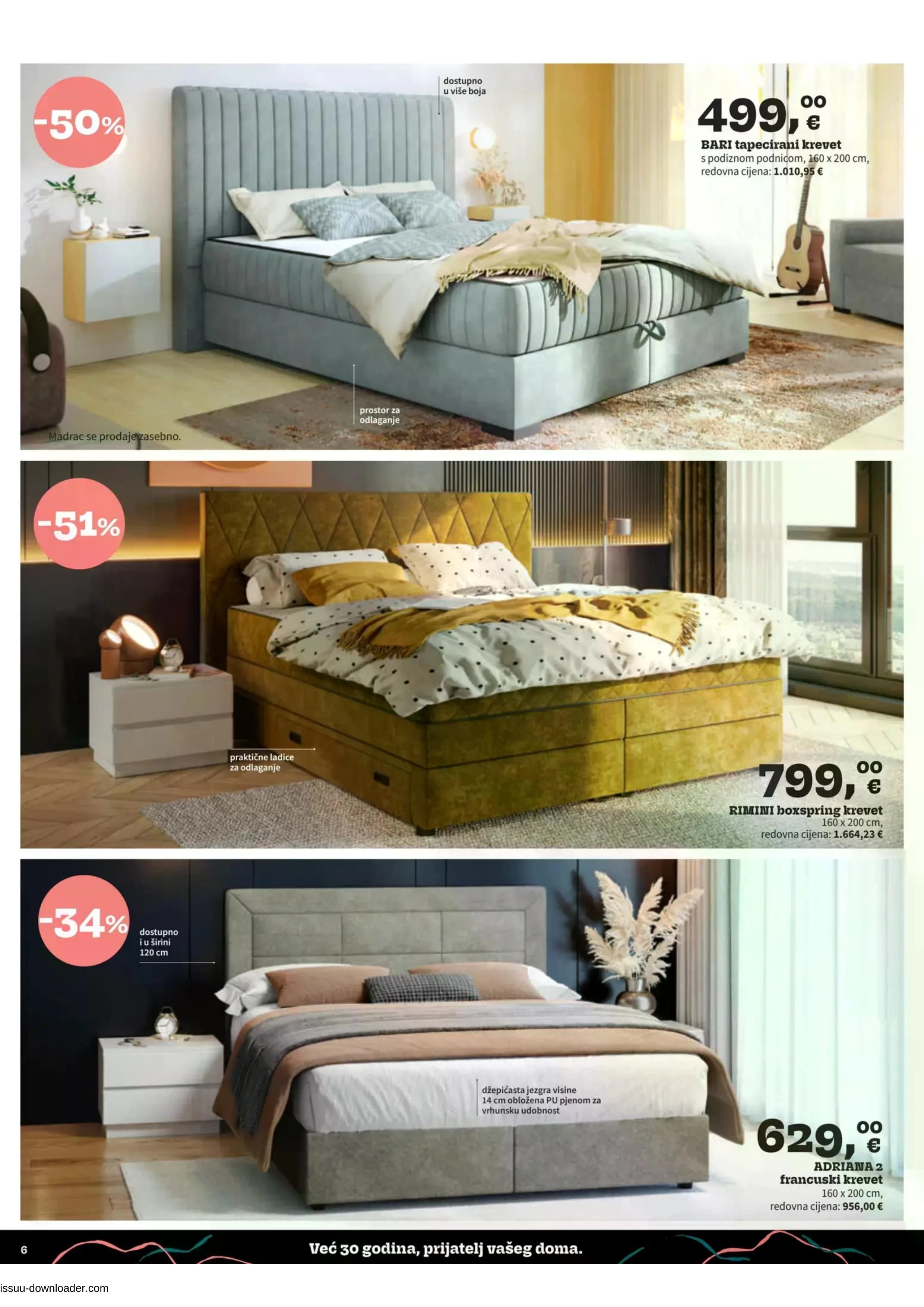 Stranica 6. Prima kataloga - Akcije od 01.11. do 12.11.2025.