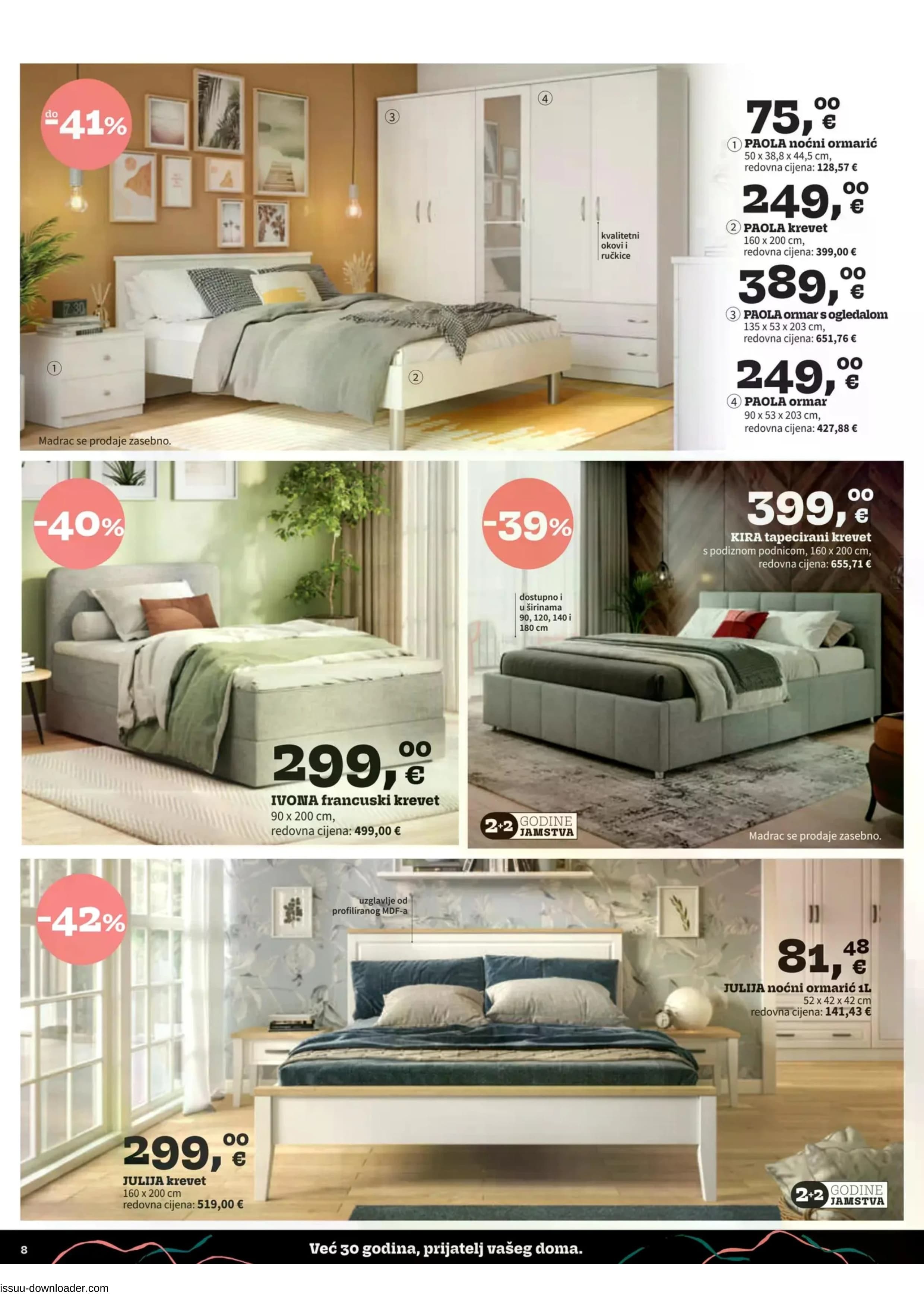 Stranica 8. Prima kataloga - Akcije od 01.11. do 12.11.2025.