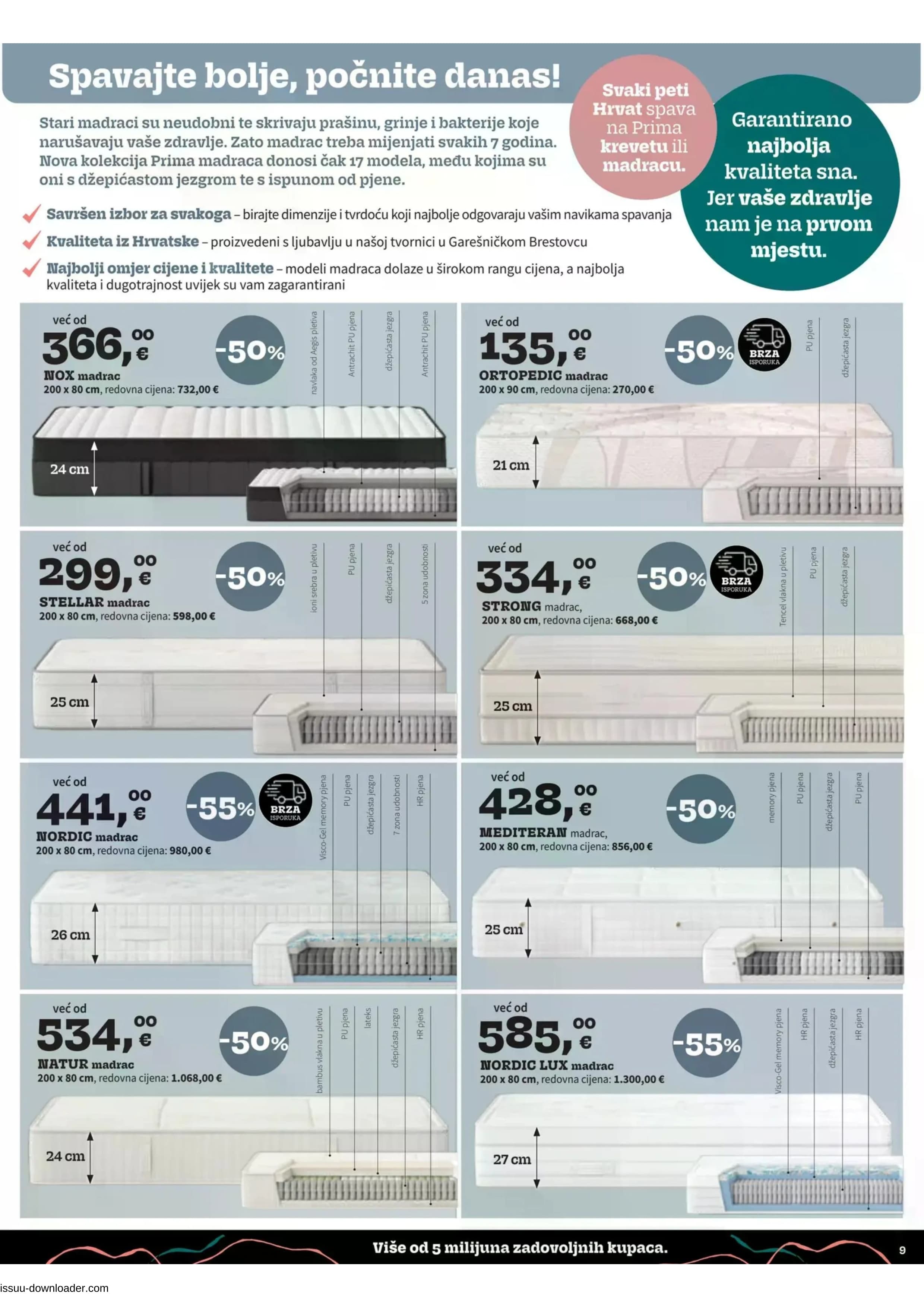 Stranica 9. Prima kataloga - Akcije od 01.11. do 12.11.2025.