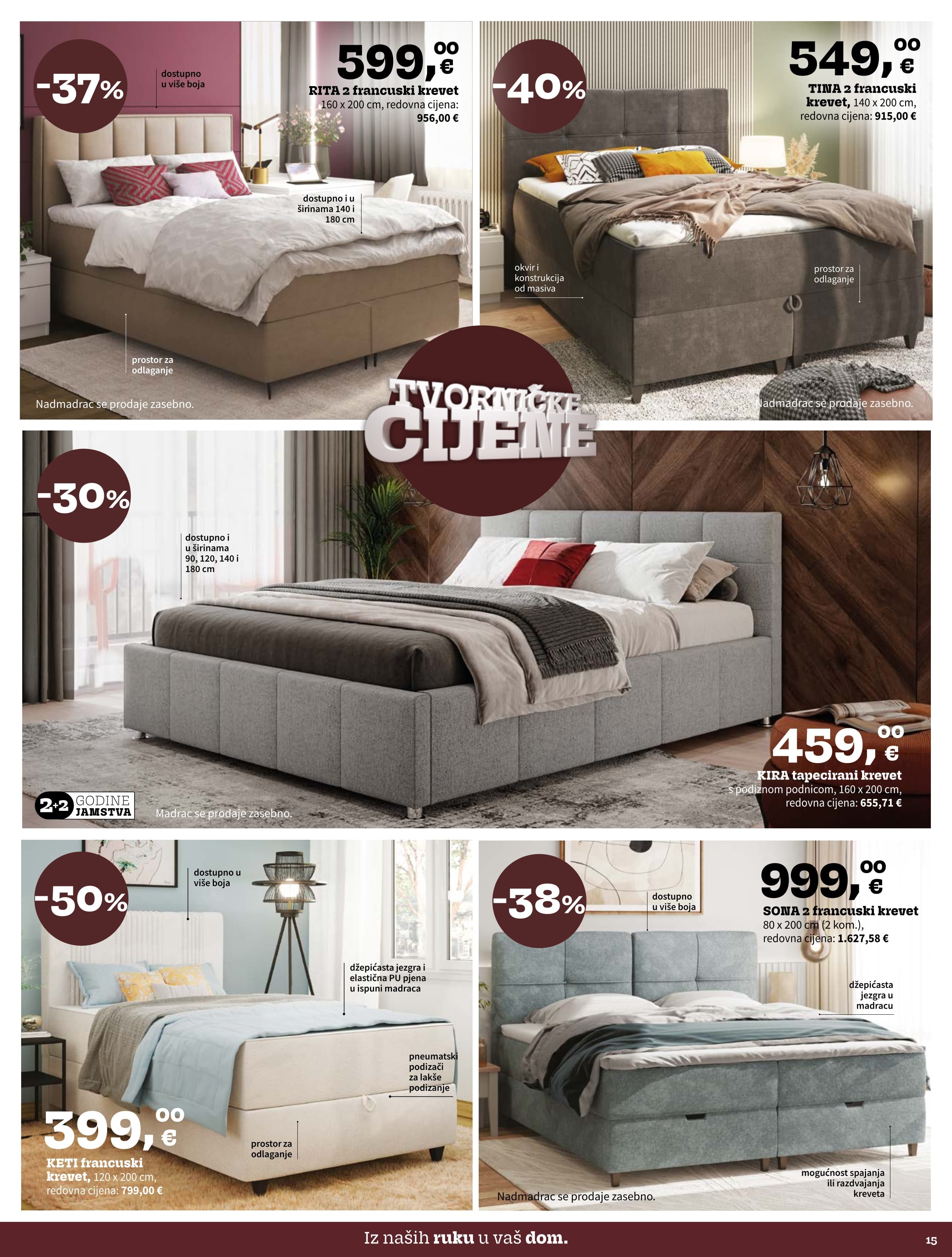 Stranica 15. Prima kataloga - Akcije od 04.12. do 27.12.2025.